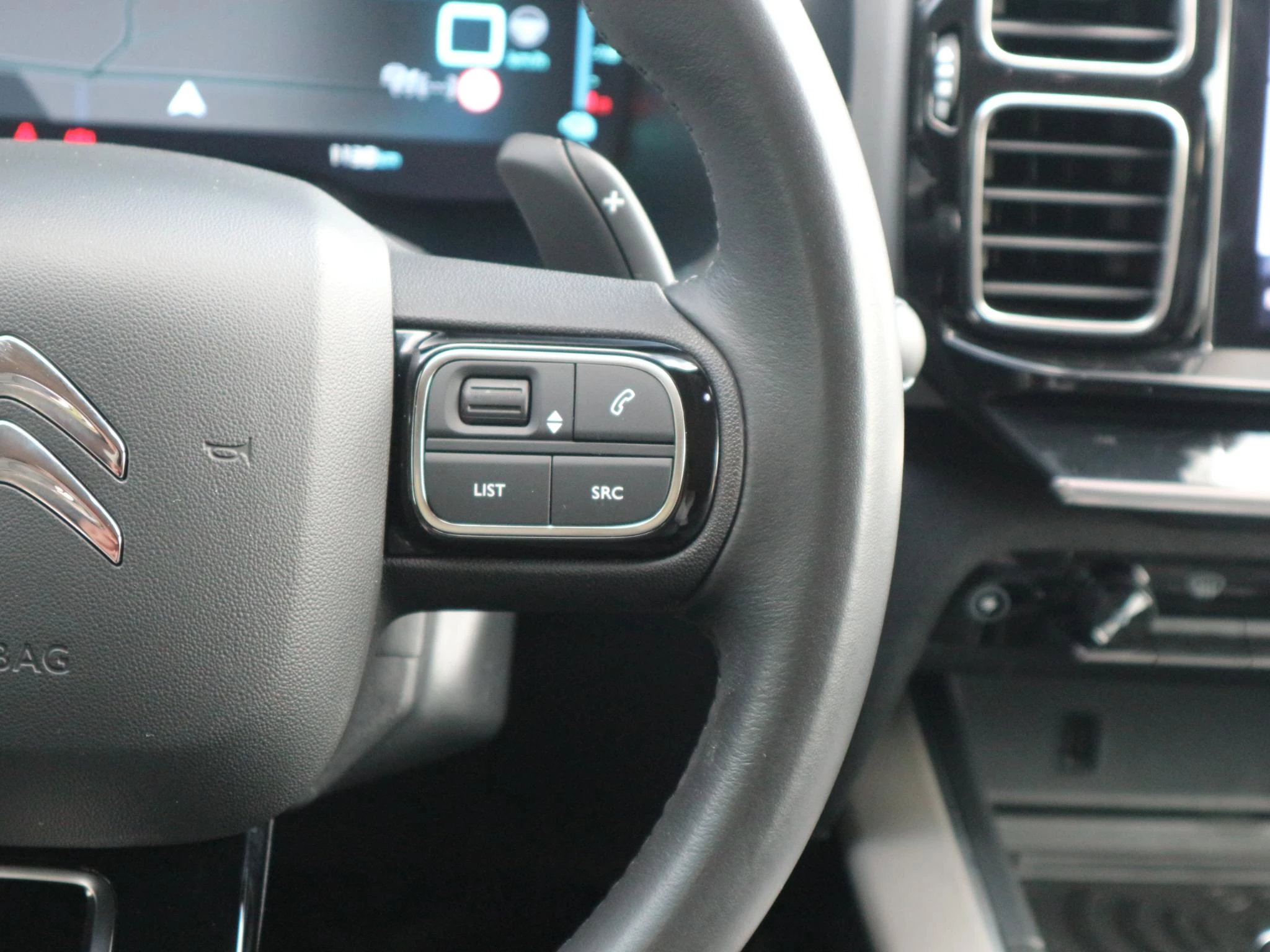 Hoofdafbeelding Citroën C5 Aircross