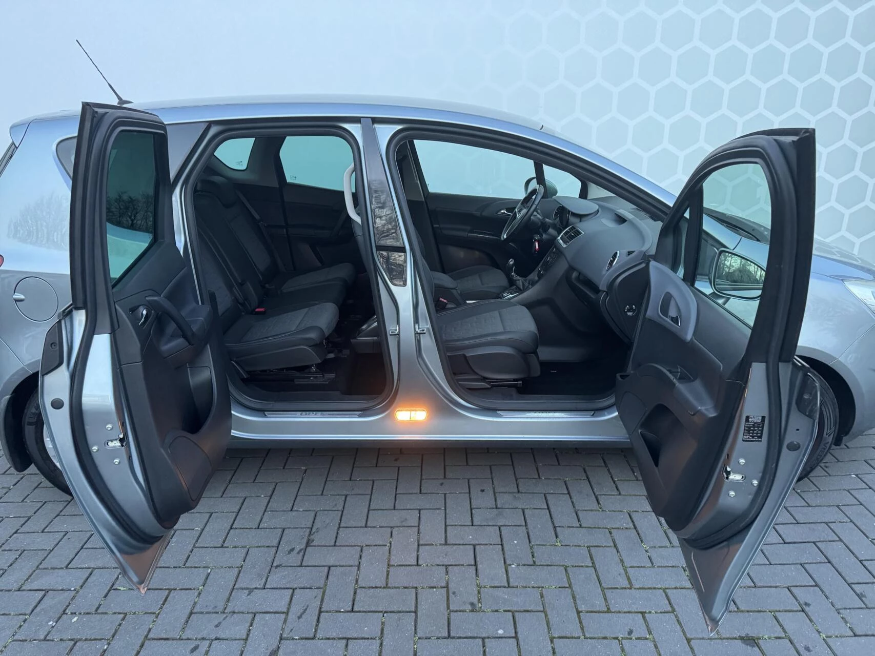 Hoofdafbeelding Opel Meriva