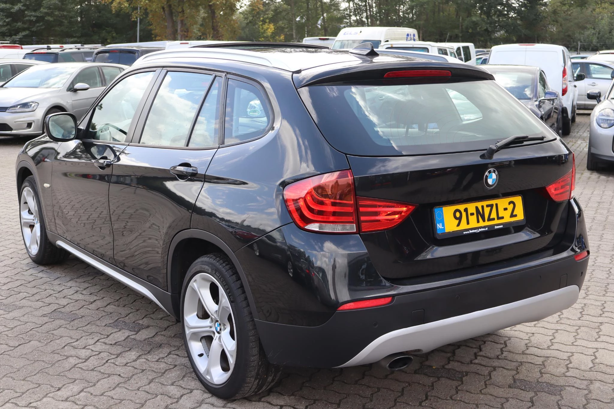 Hoofdafbeelding BMW X1
