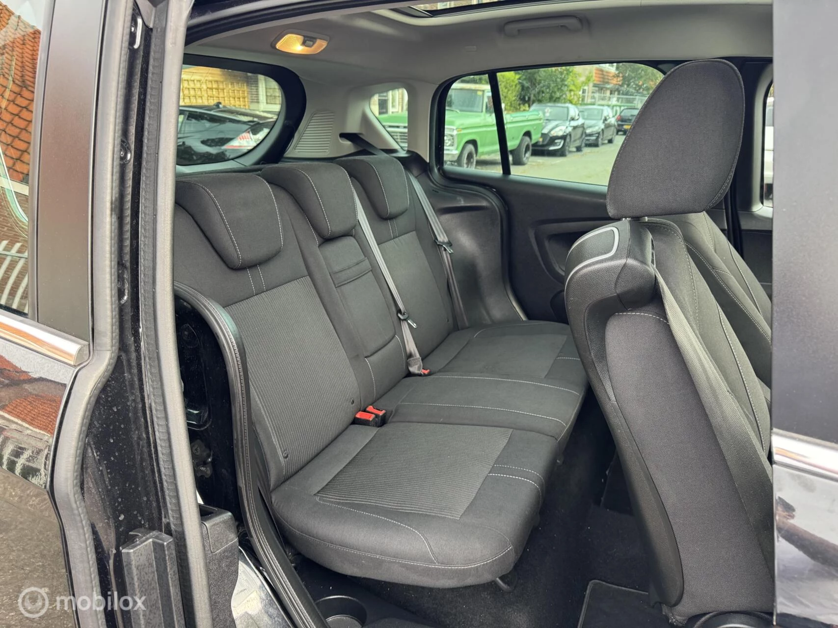 Hoofdafbeelding Ford B-MAX