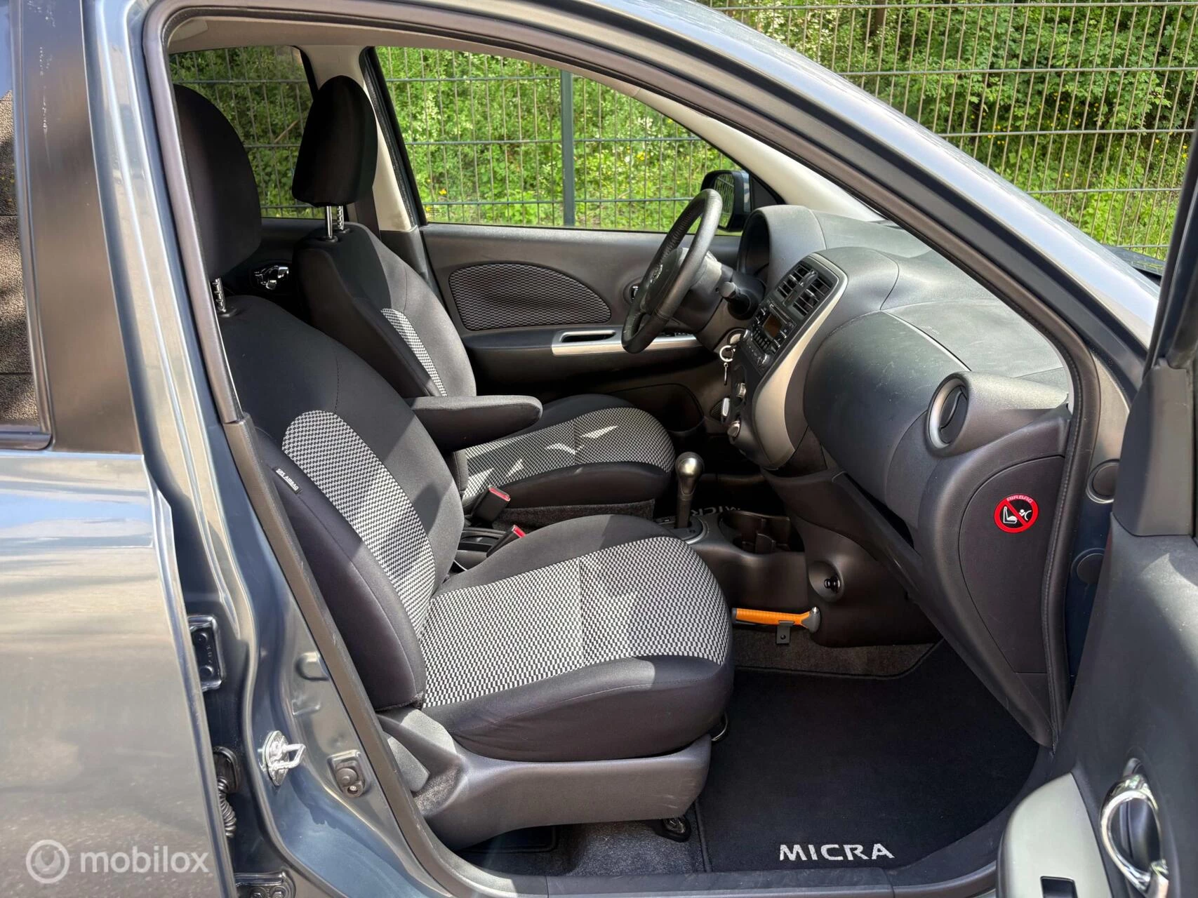 Hoofdafbeelding Nissan Micra