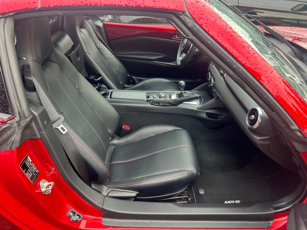 Hoofdafbeelding Mazda MX-5
