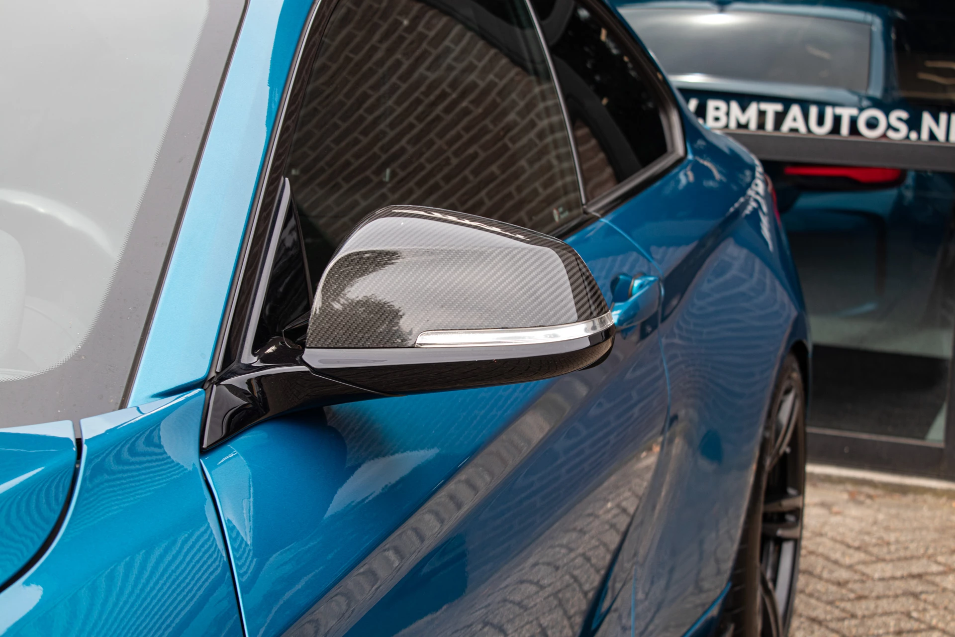Hoofdafbeelding BMW M2