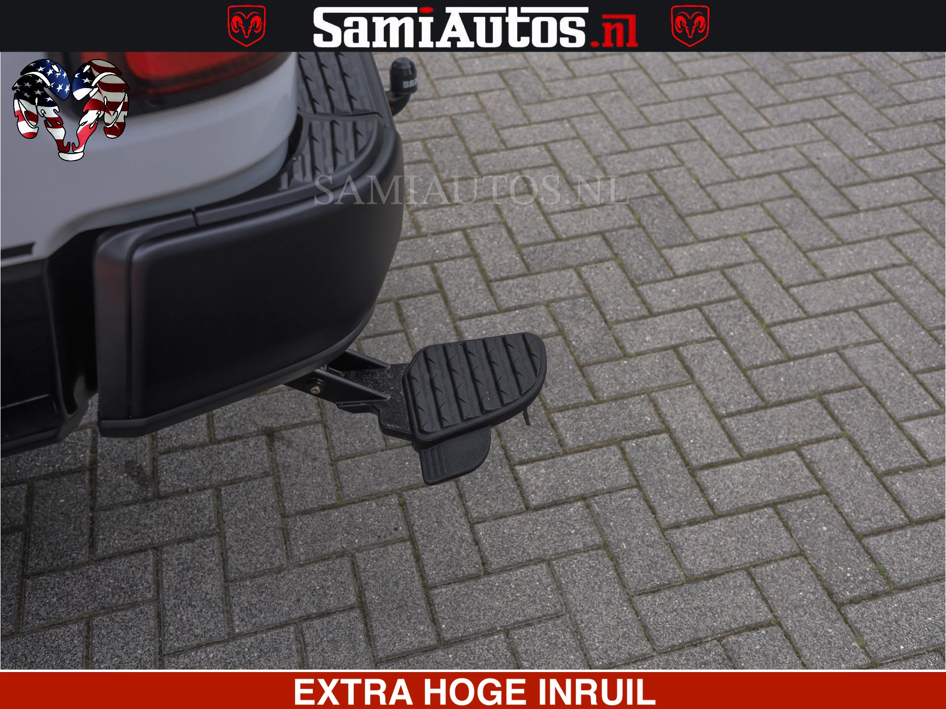 Hoofdafbeelding Dodge Ram Pick-Up