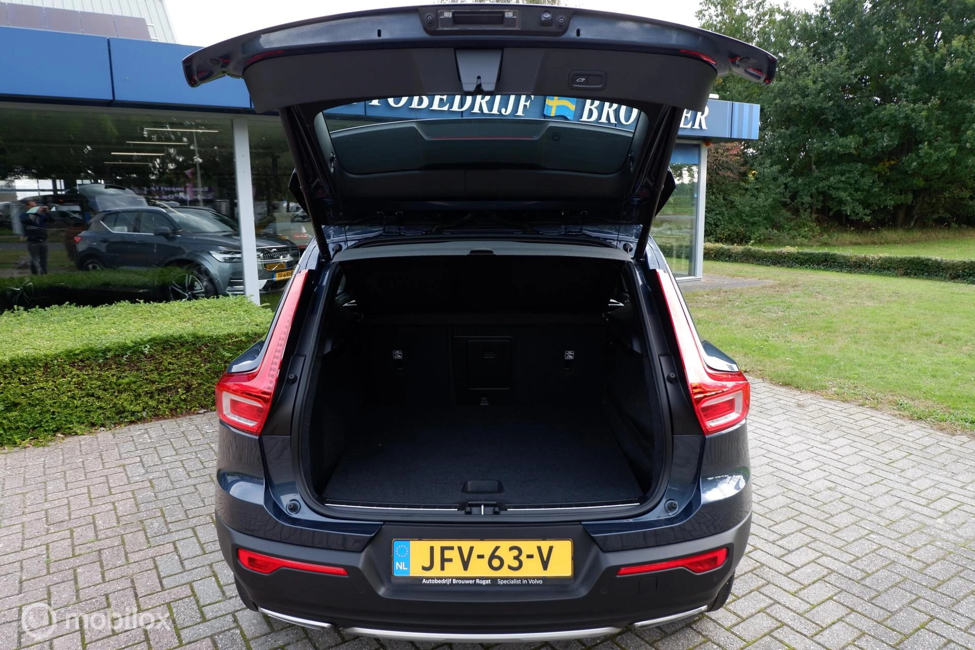 Hoofdafbeelding Volvo XC40