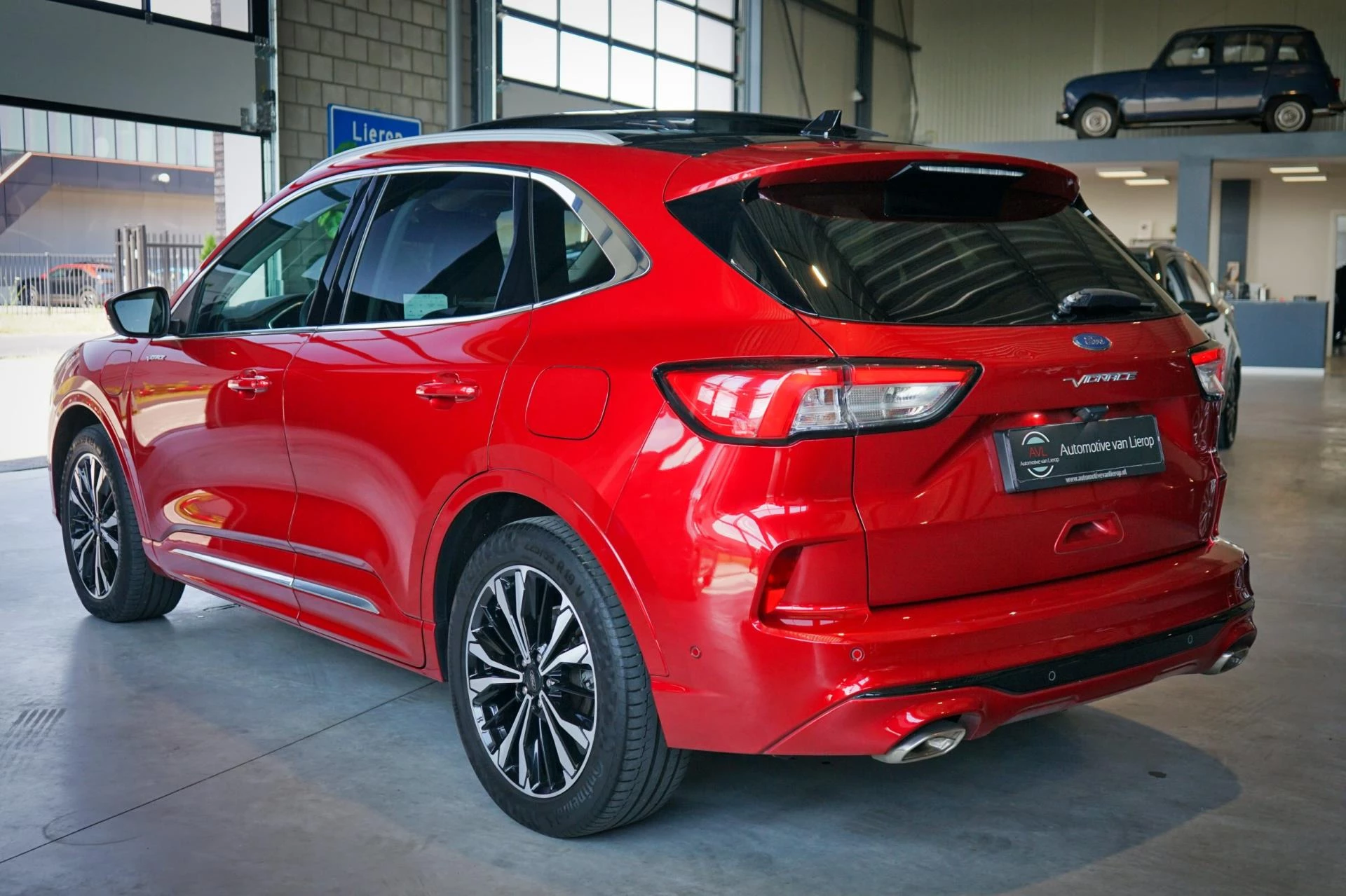 Hoofdafbeelding Ford Kuga