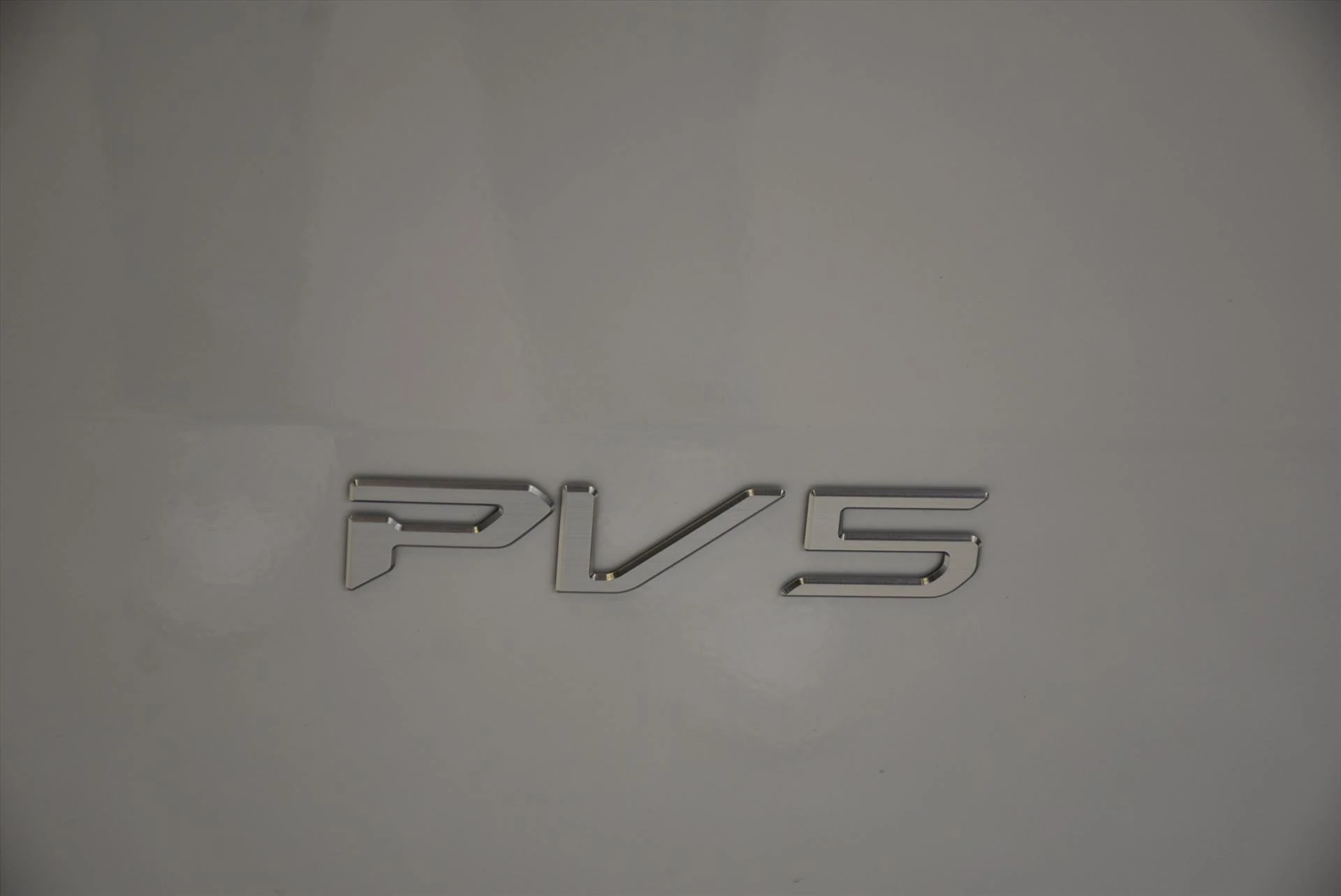 Hoofdafbeelding Kia PV5