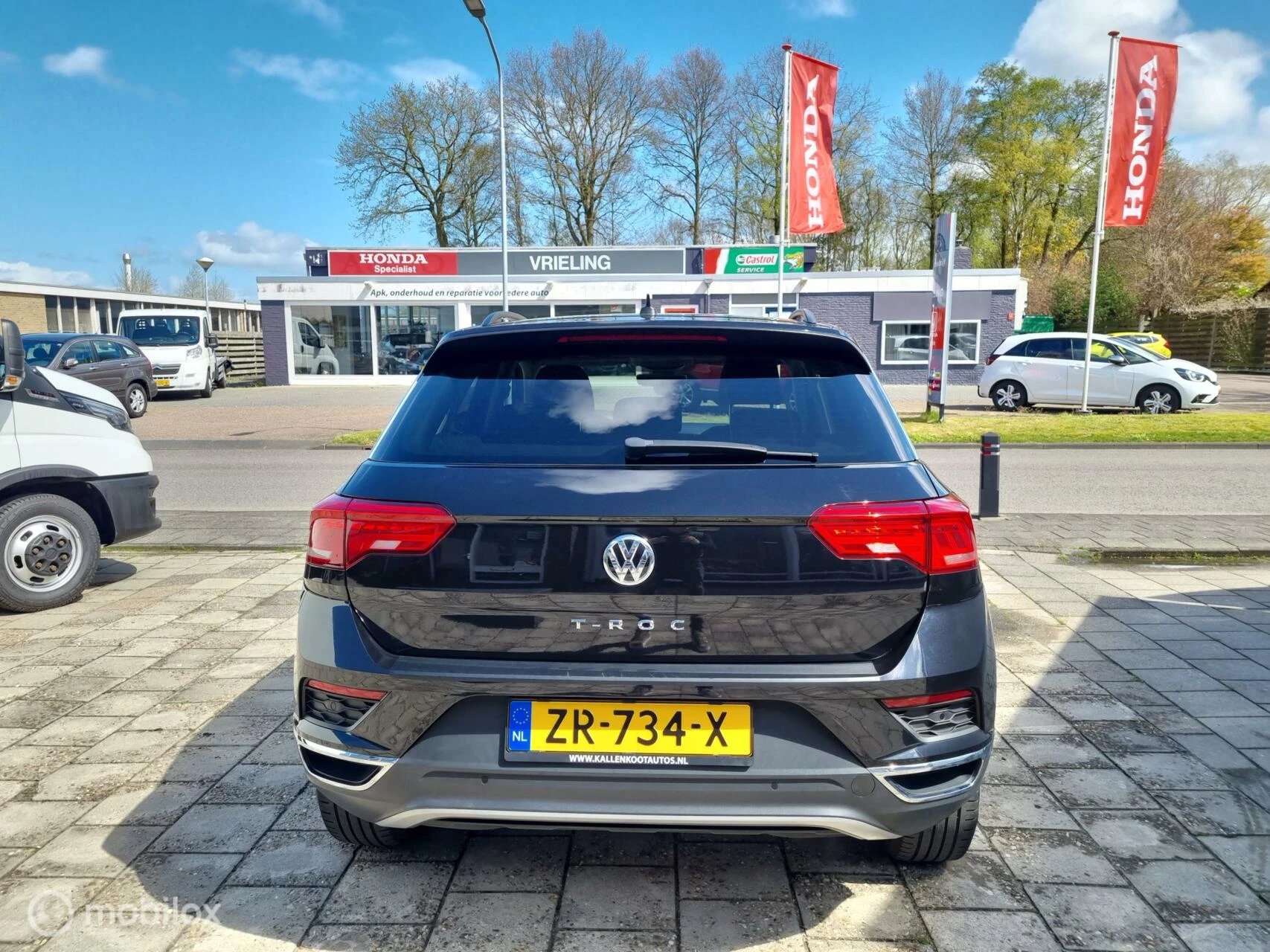 Hoofdafbeelding Volkswagen T-Roc