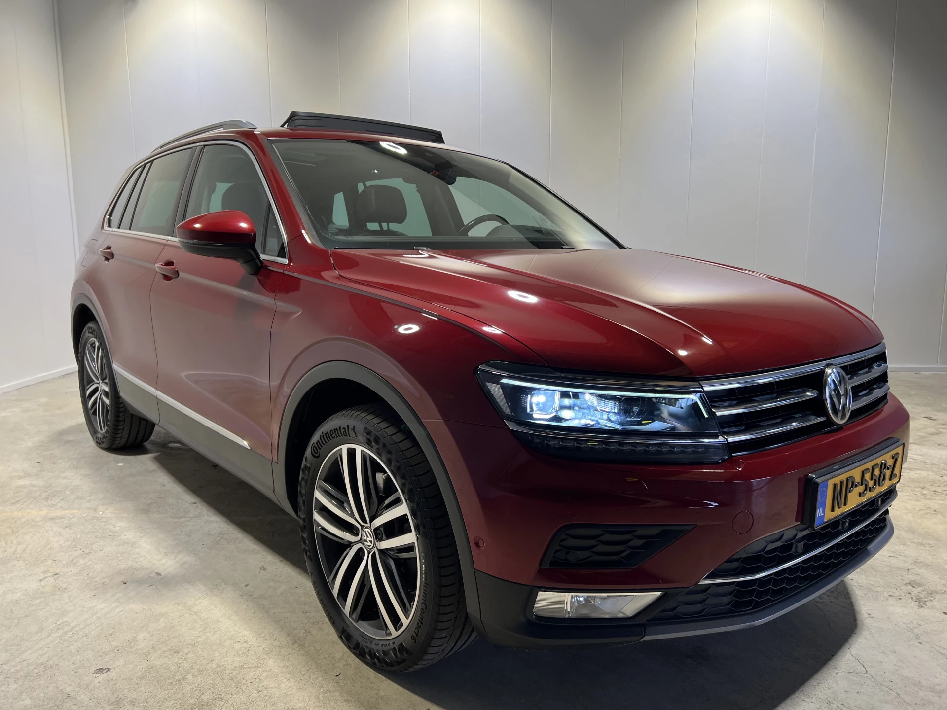 Hoofdafbeelding Volkswagen Tiguan
