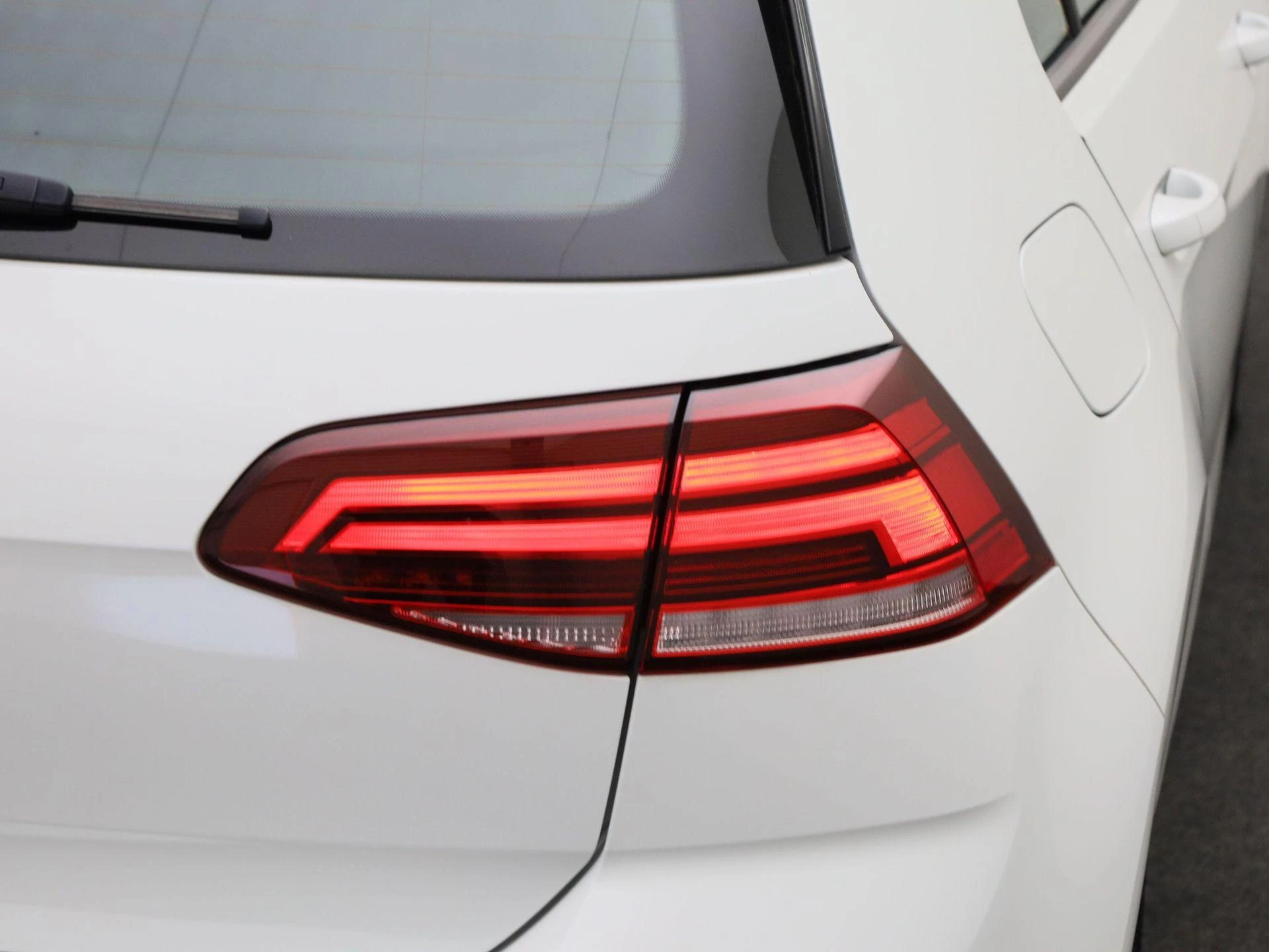 Hoofdafbeelding Volkswagen e-Golf