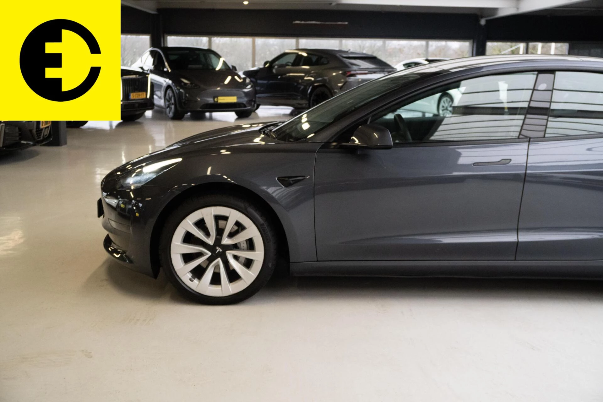 Hoofdafbeelding Tesla Model 3
