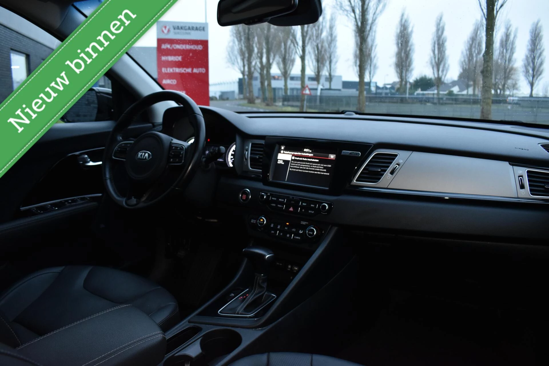 Hoofdafbeelding Kia Niro