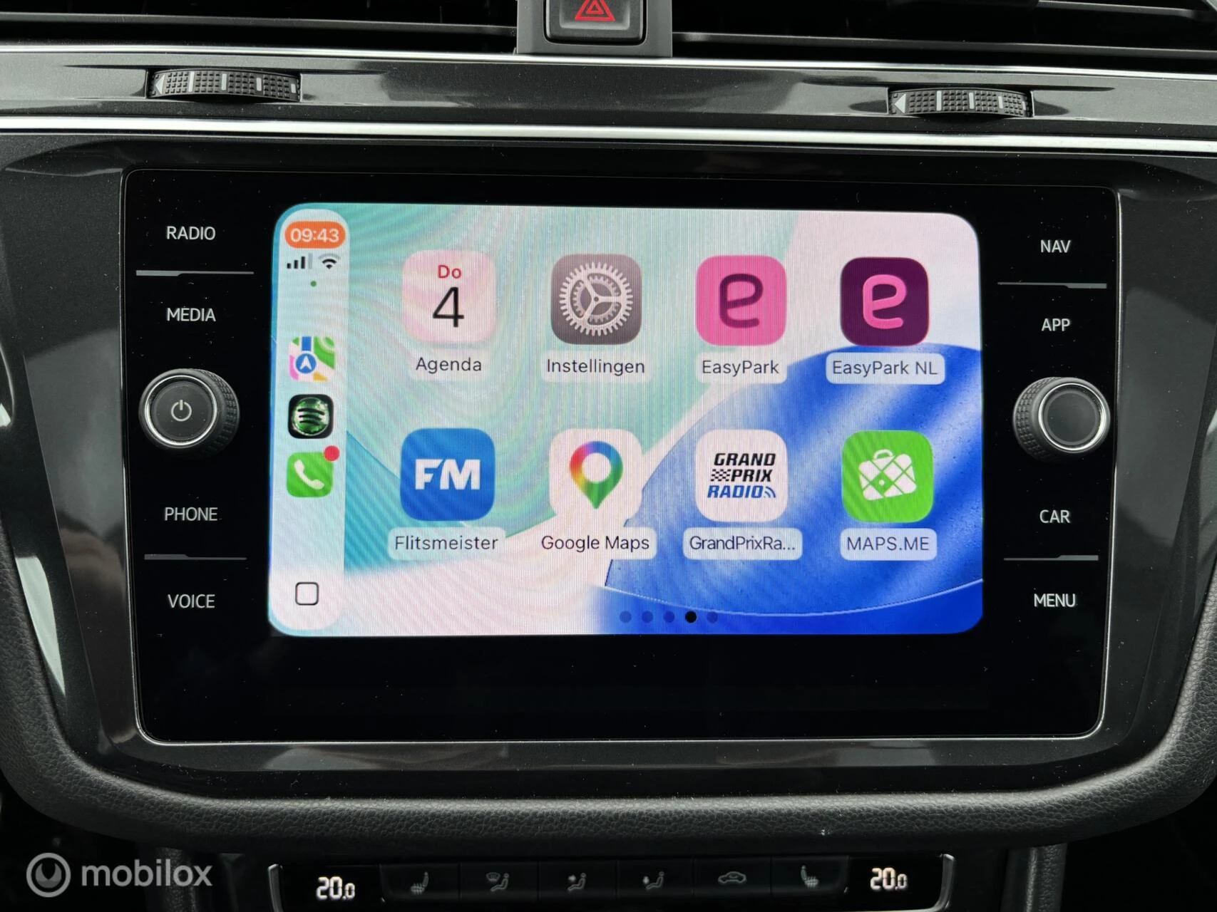 Hoofdafbeelding Volkswagen Tiguan