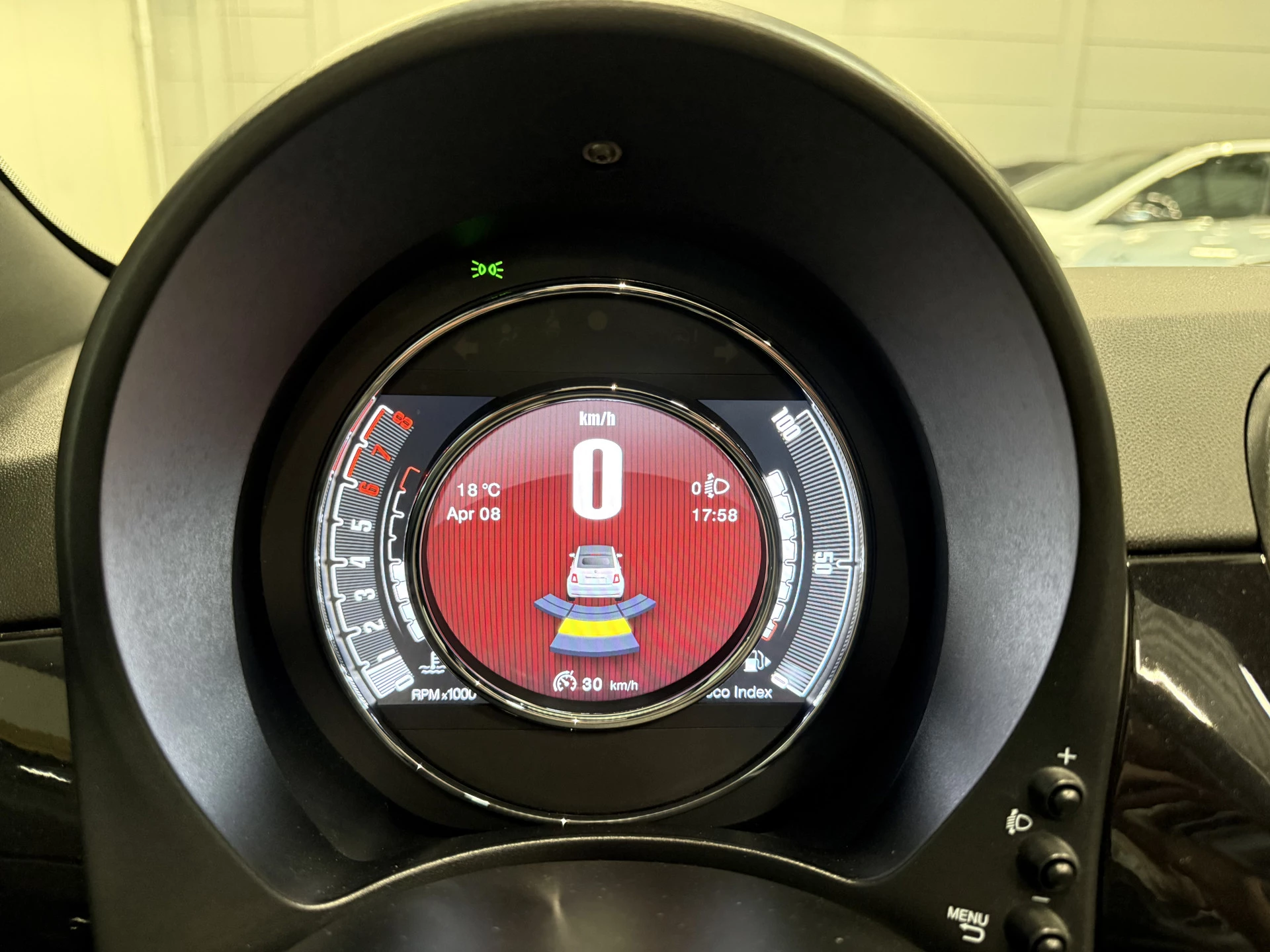 Hoofdafbeelding Fiat 500C