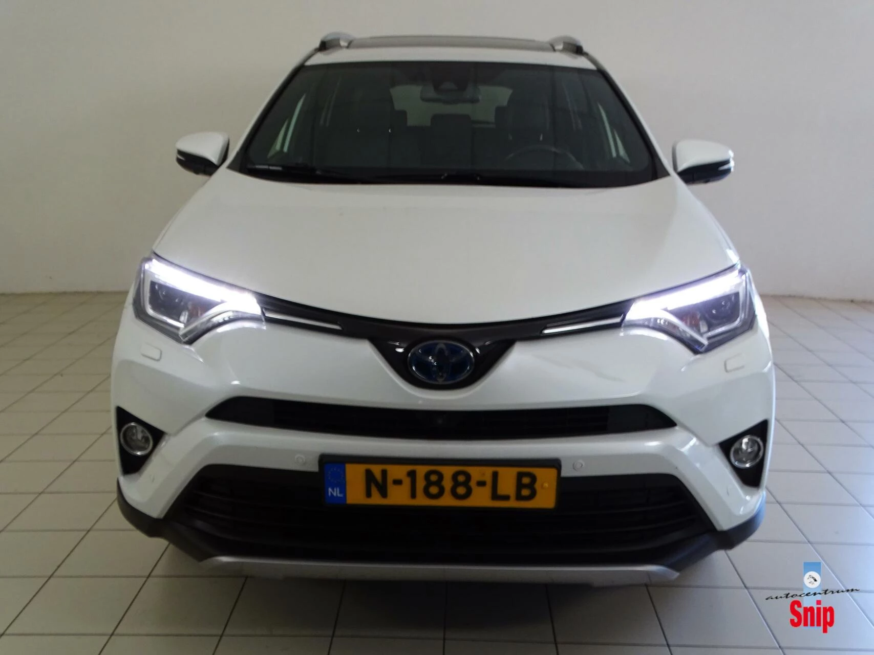 Hoofdafbeelding Toyota RAV4