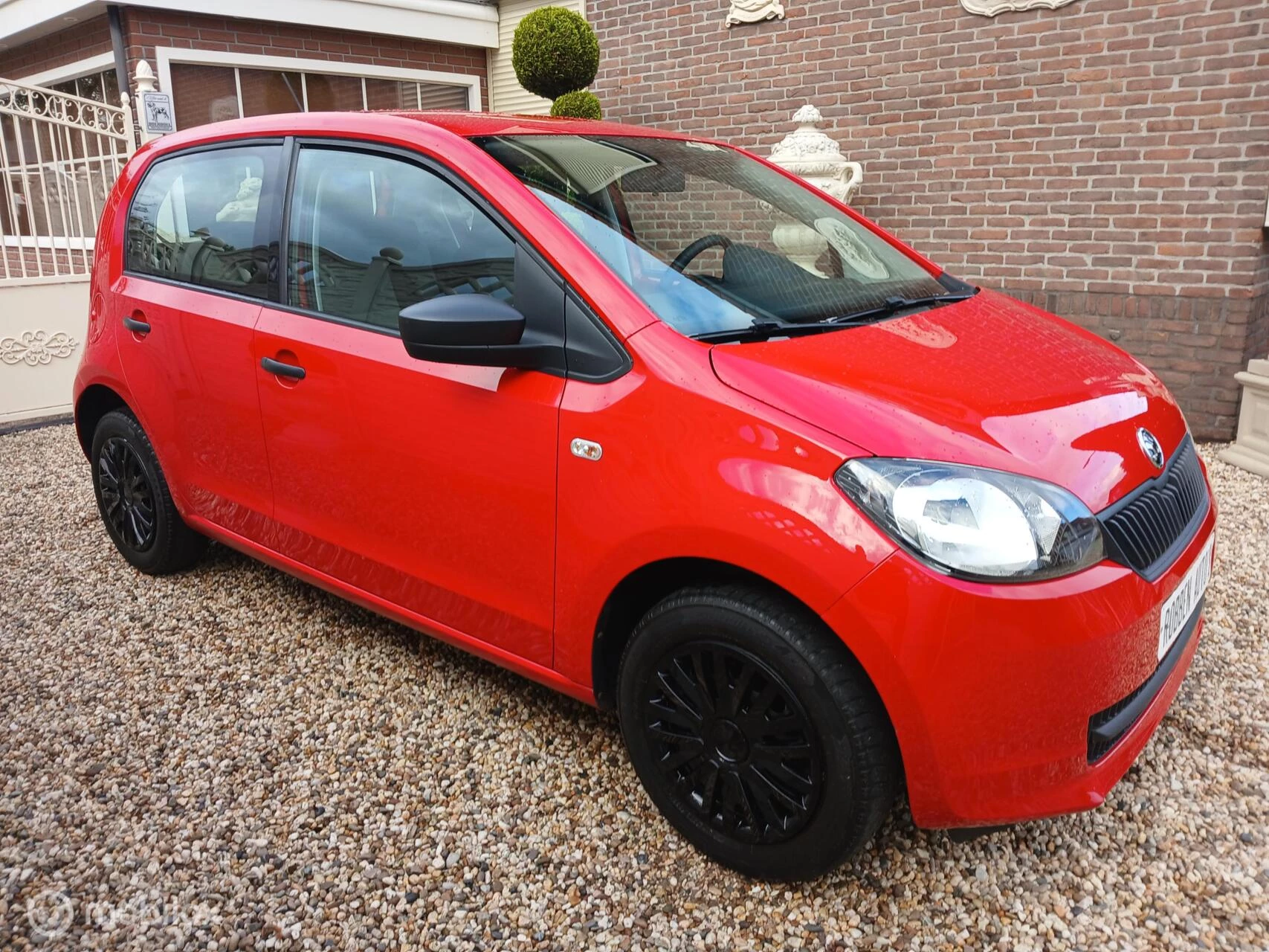 Hoofdafbeelding Škoda Citigo