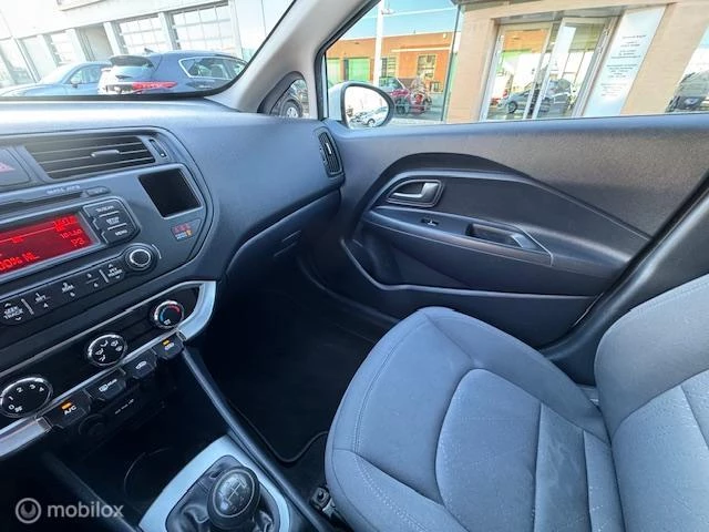 Hoofdafbeelding Kia Rio