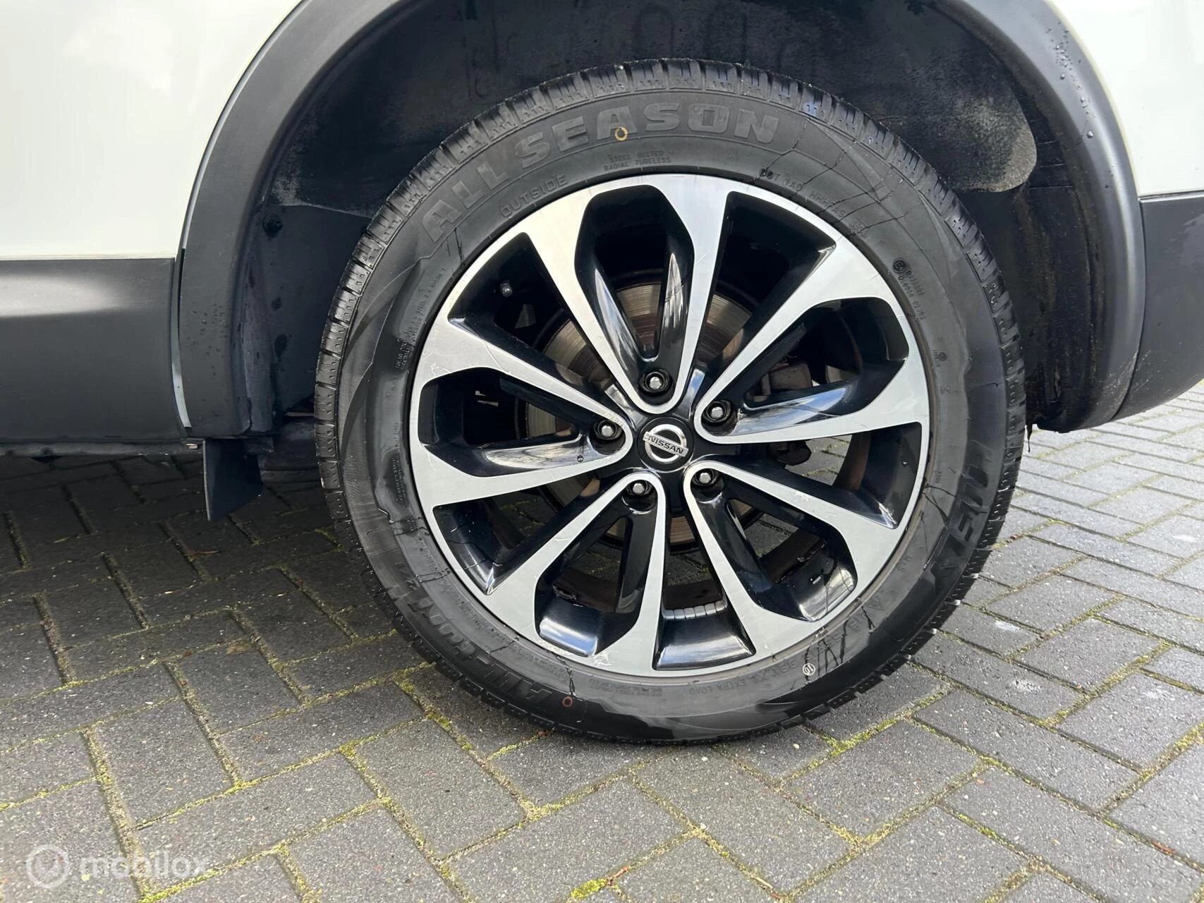 Hoofdafbeelding Nissan QASHQAI