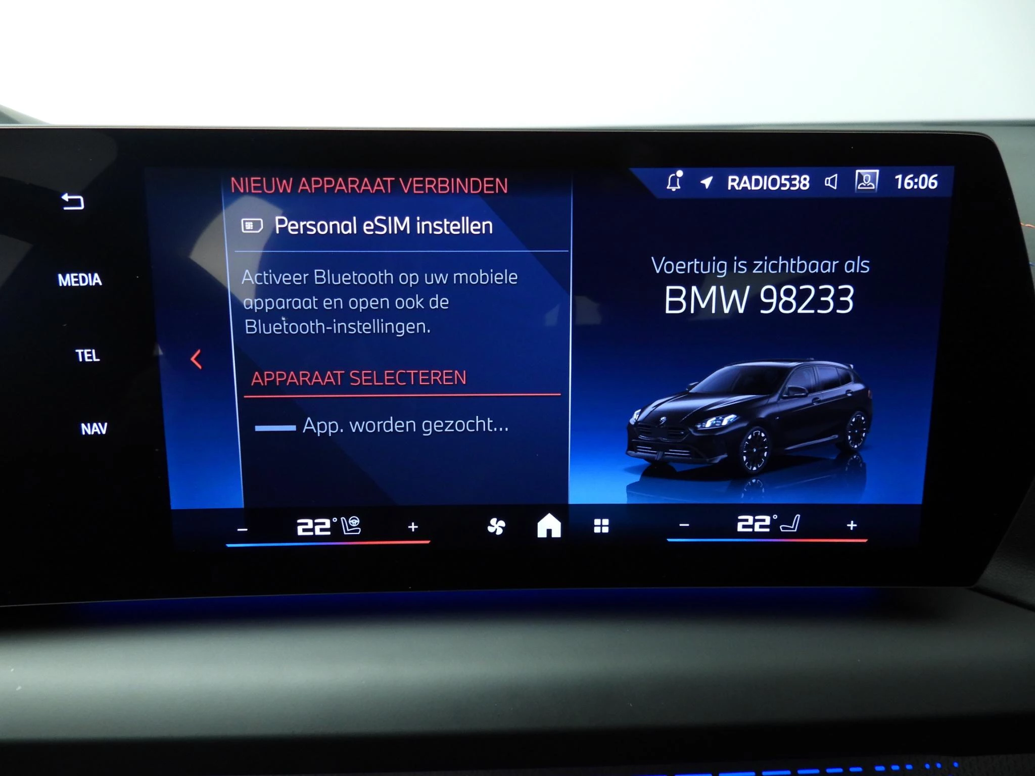 Hoofdafbeelding BMW 1 Serie