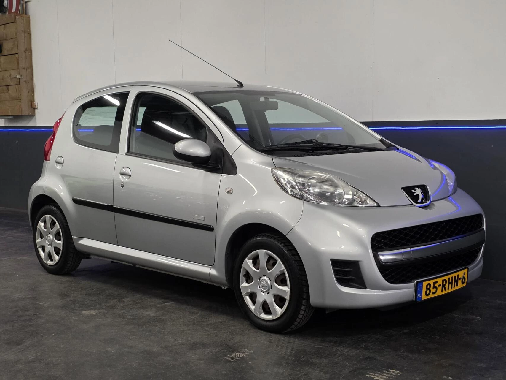 Hoofdafbeelding Peugeot 107