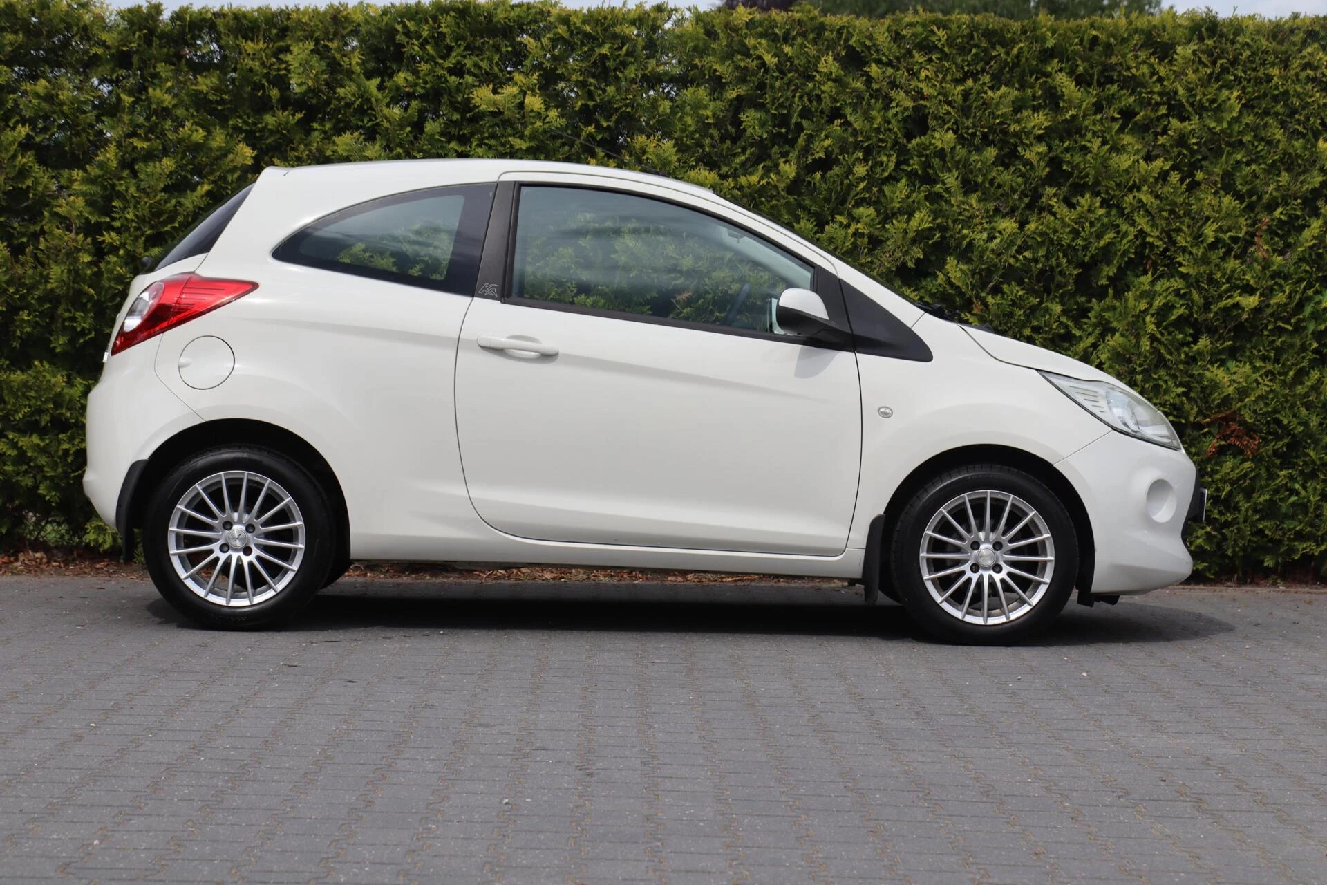 Hoofdafbeelding Ford Ka