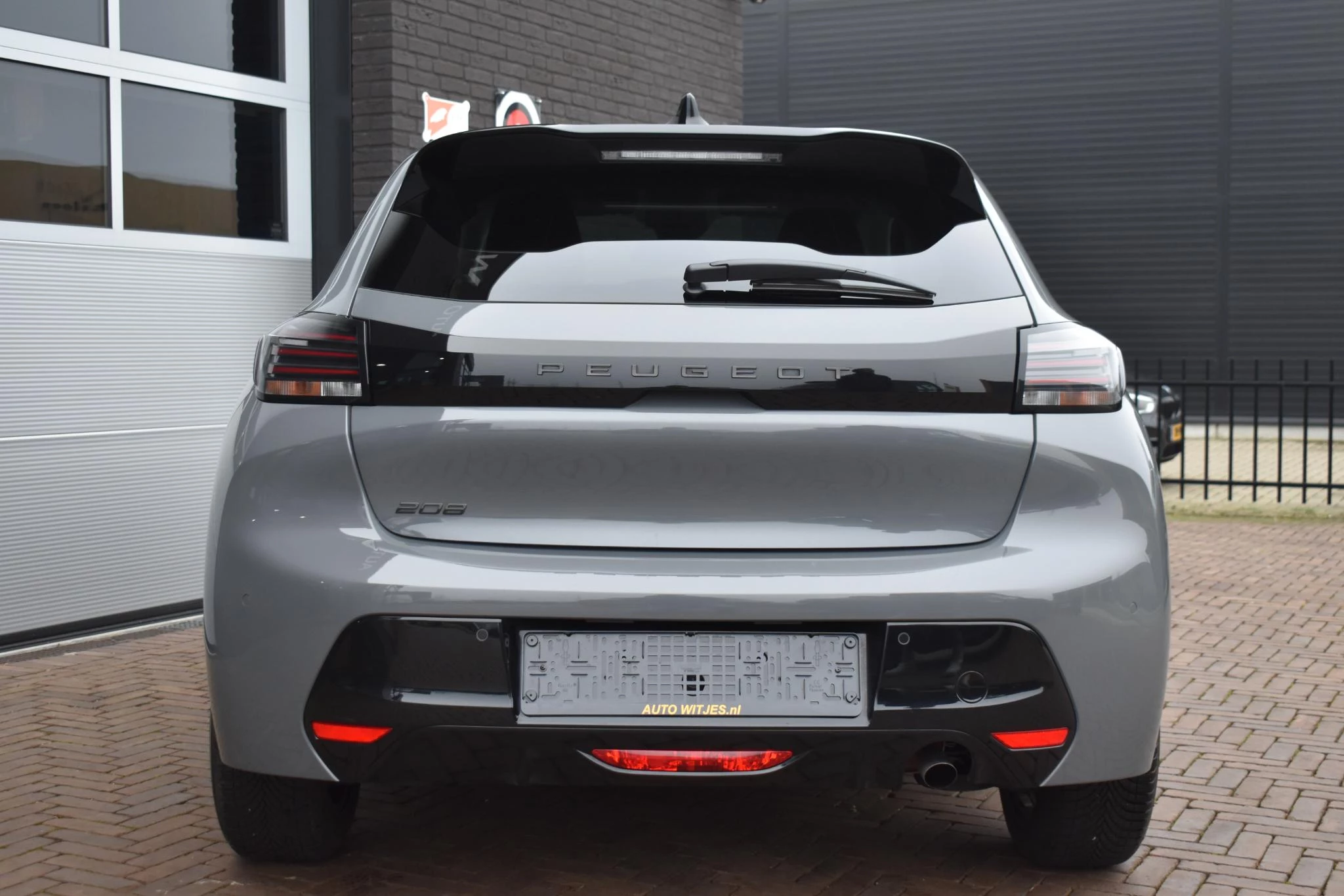 Hoofdafbeelding Peugeot 208