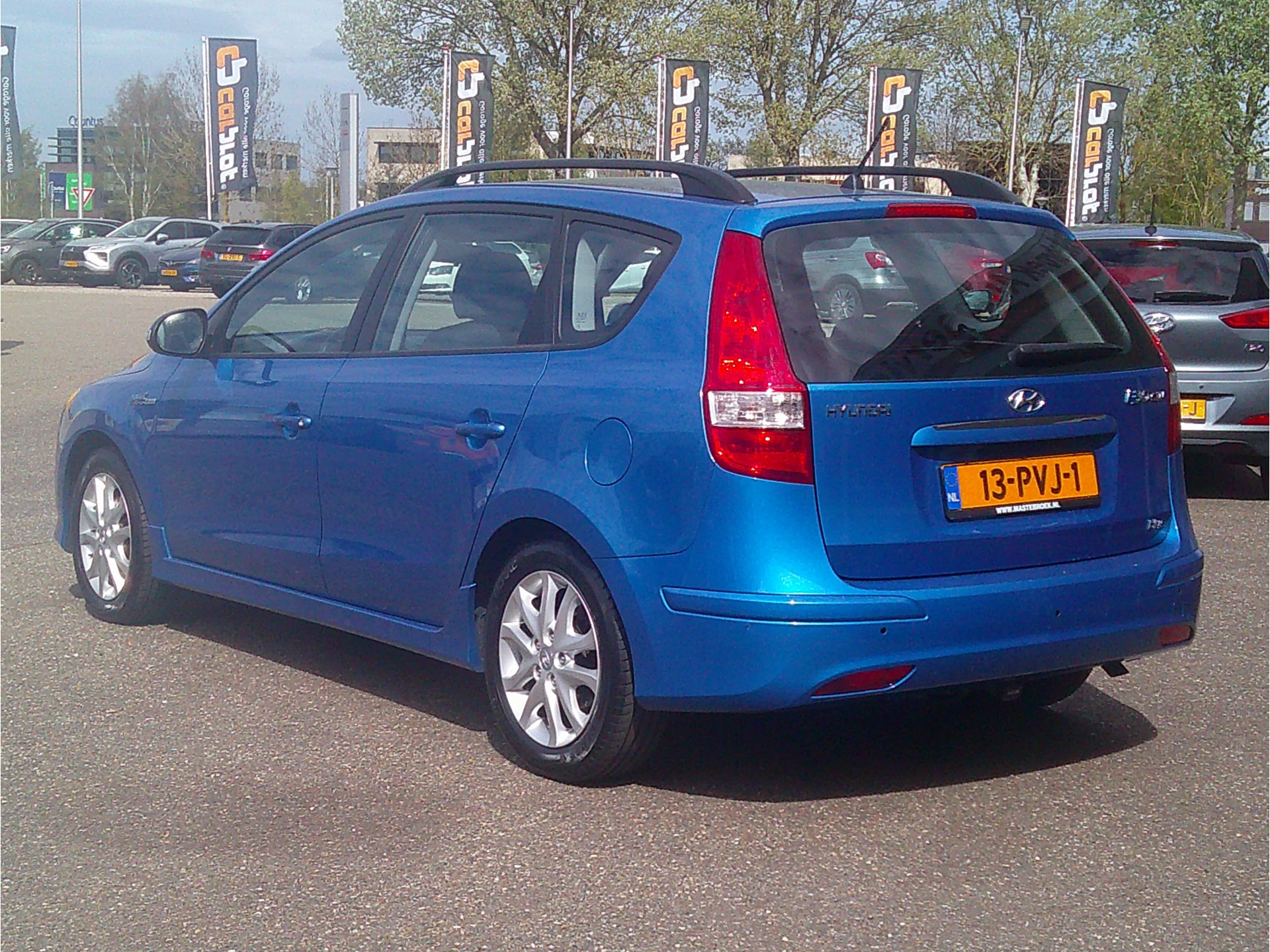 Hoofdafbeelding Hyundai i30