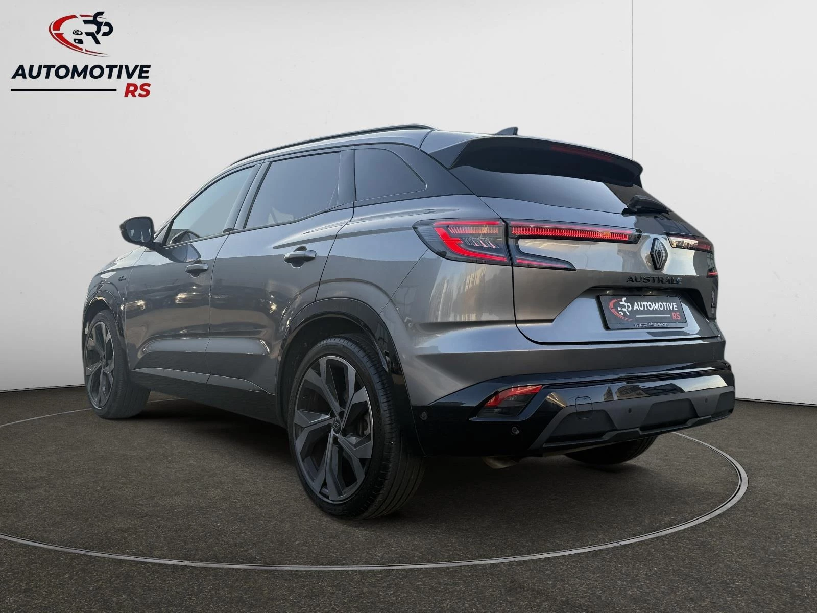 Hoofdafbeelding Renault Austral