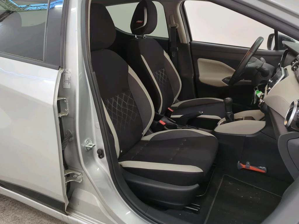 Hoofdafbeelding Nissan Micra