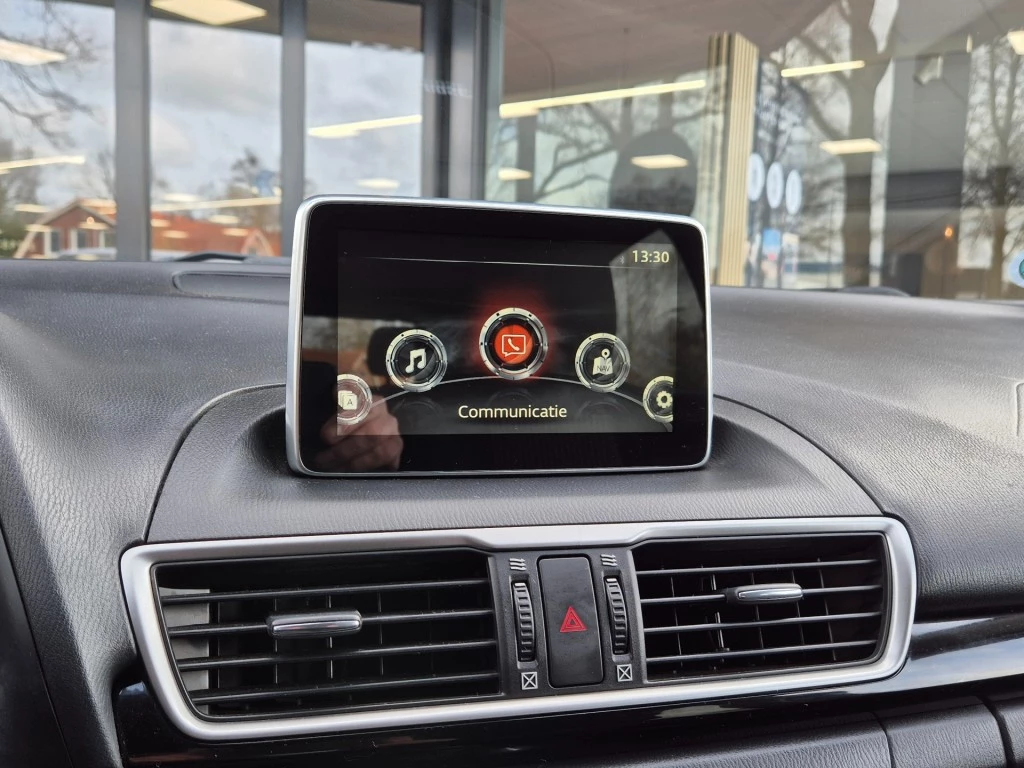 Hoofdafbeelding Mazda 3