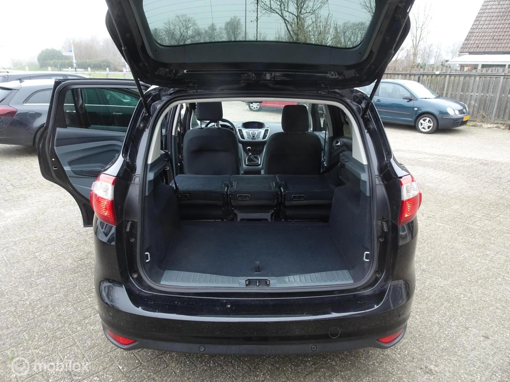 Hoofdafbeelding Ford C-MAX