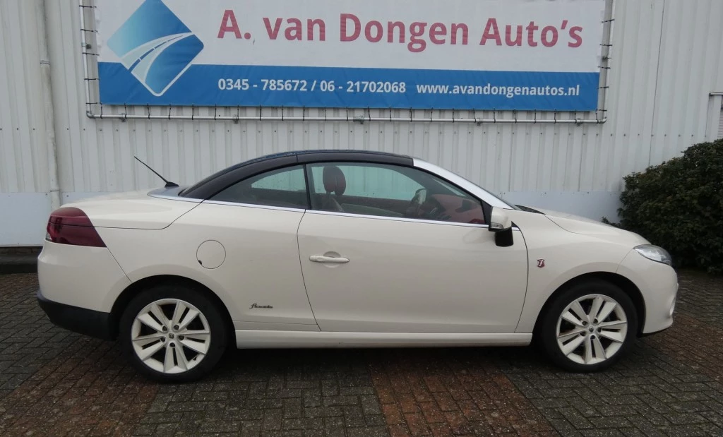 Hoofdafbeelding Renault Mégane