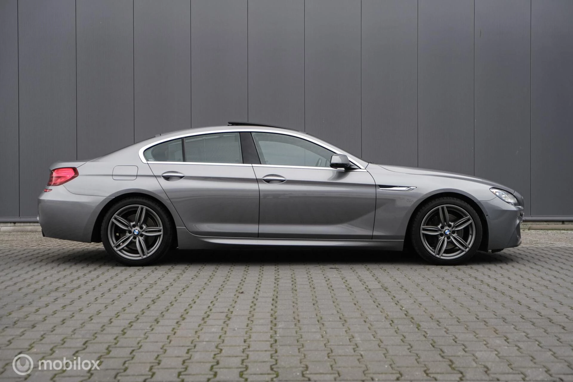 Hoofdafbeelding BMW 6 Serie
