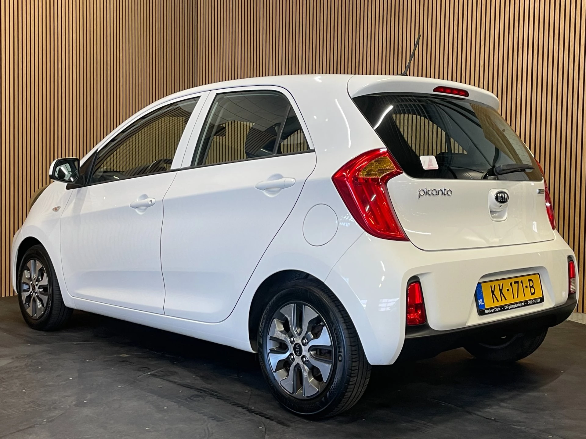 Hoofdafbeelding Kia Picanto