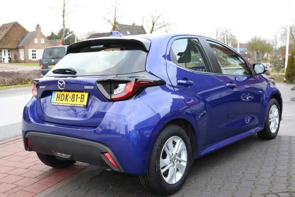 Hoofdafbeelding Mazda 2 Hybrid