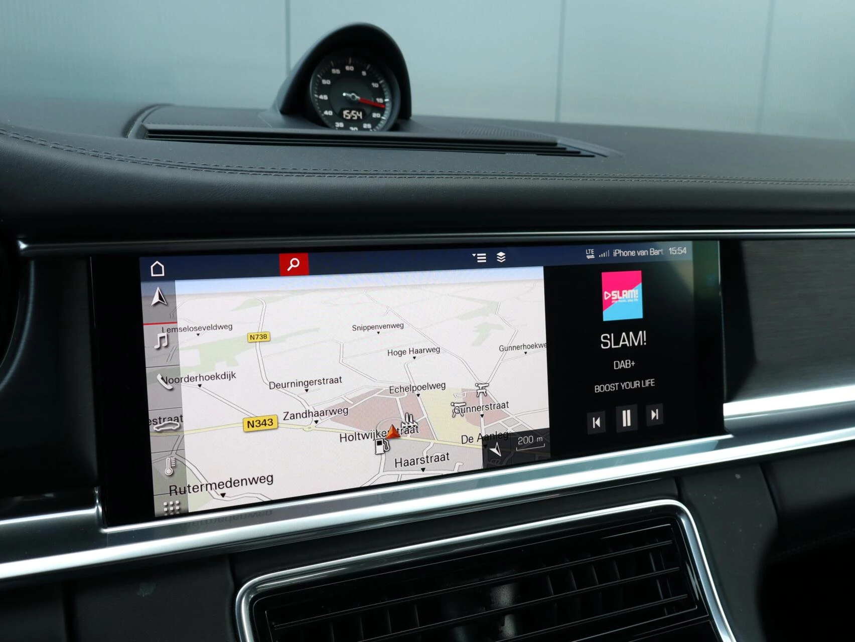 Hoofdafbeelding Porsche Panamera