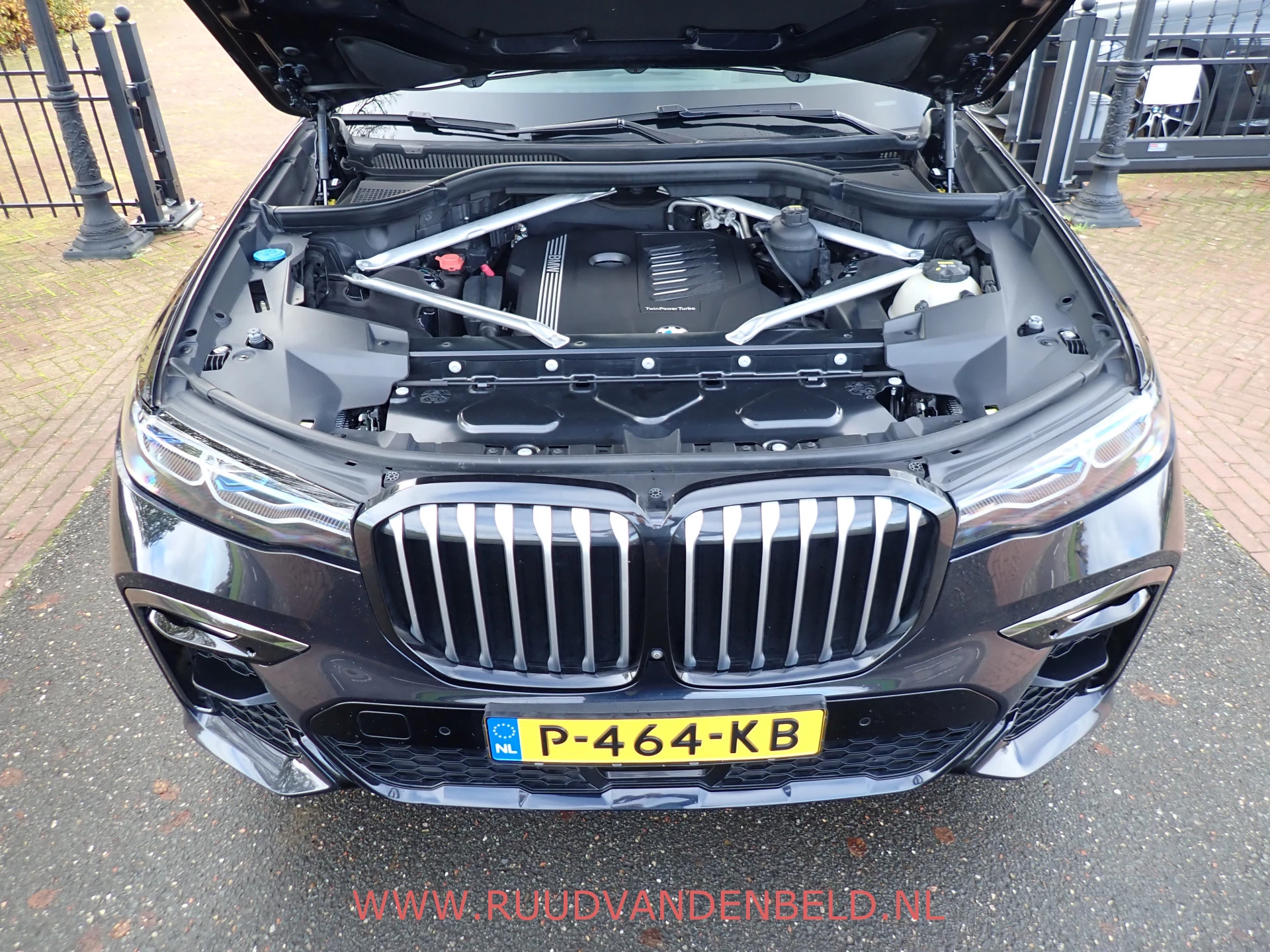 Hoofdafbeelding BMW X7