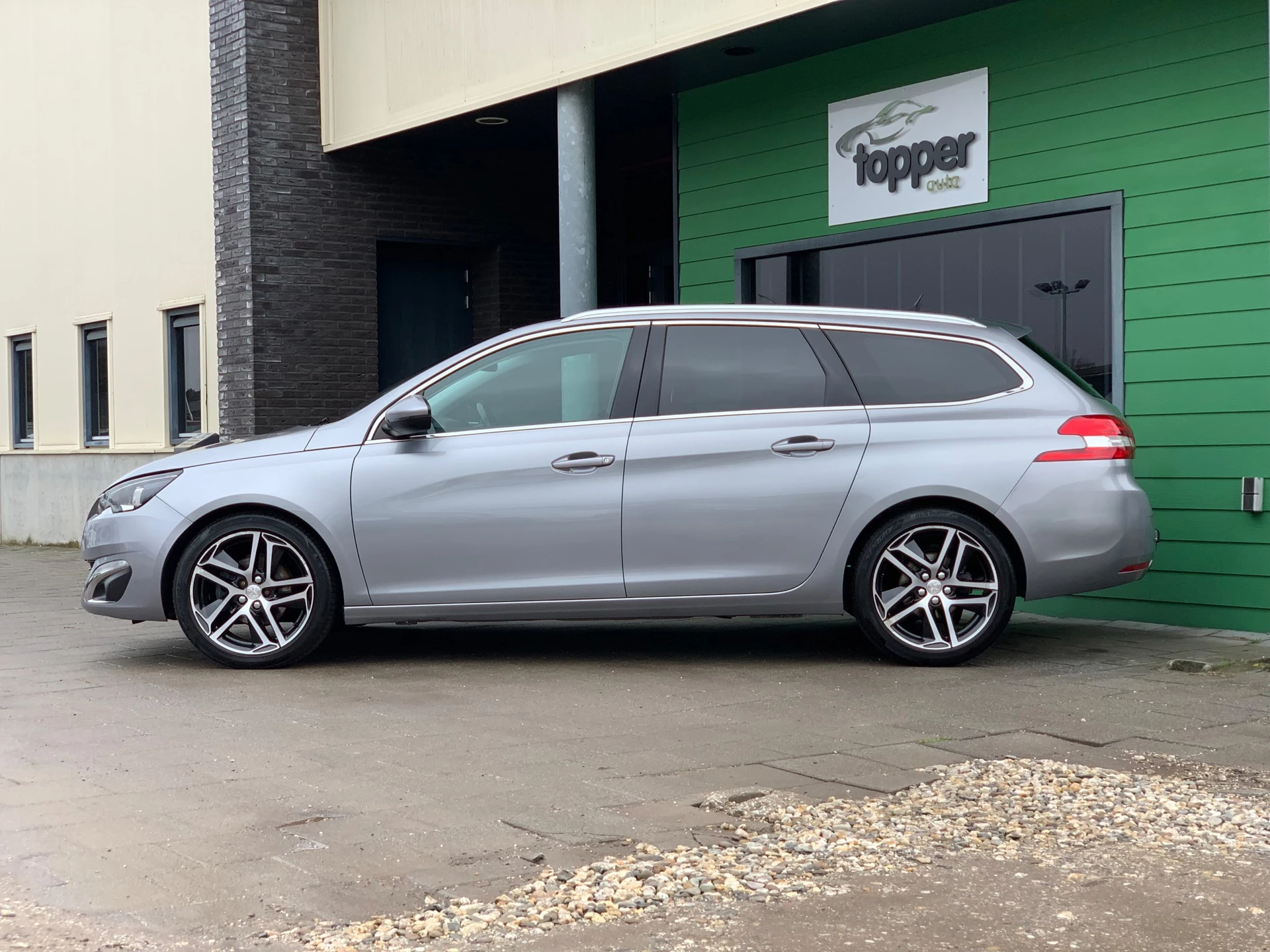 Hoofdafbeelding Peugeot 308