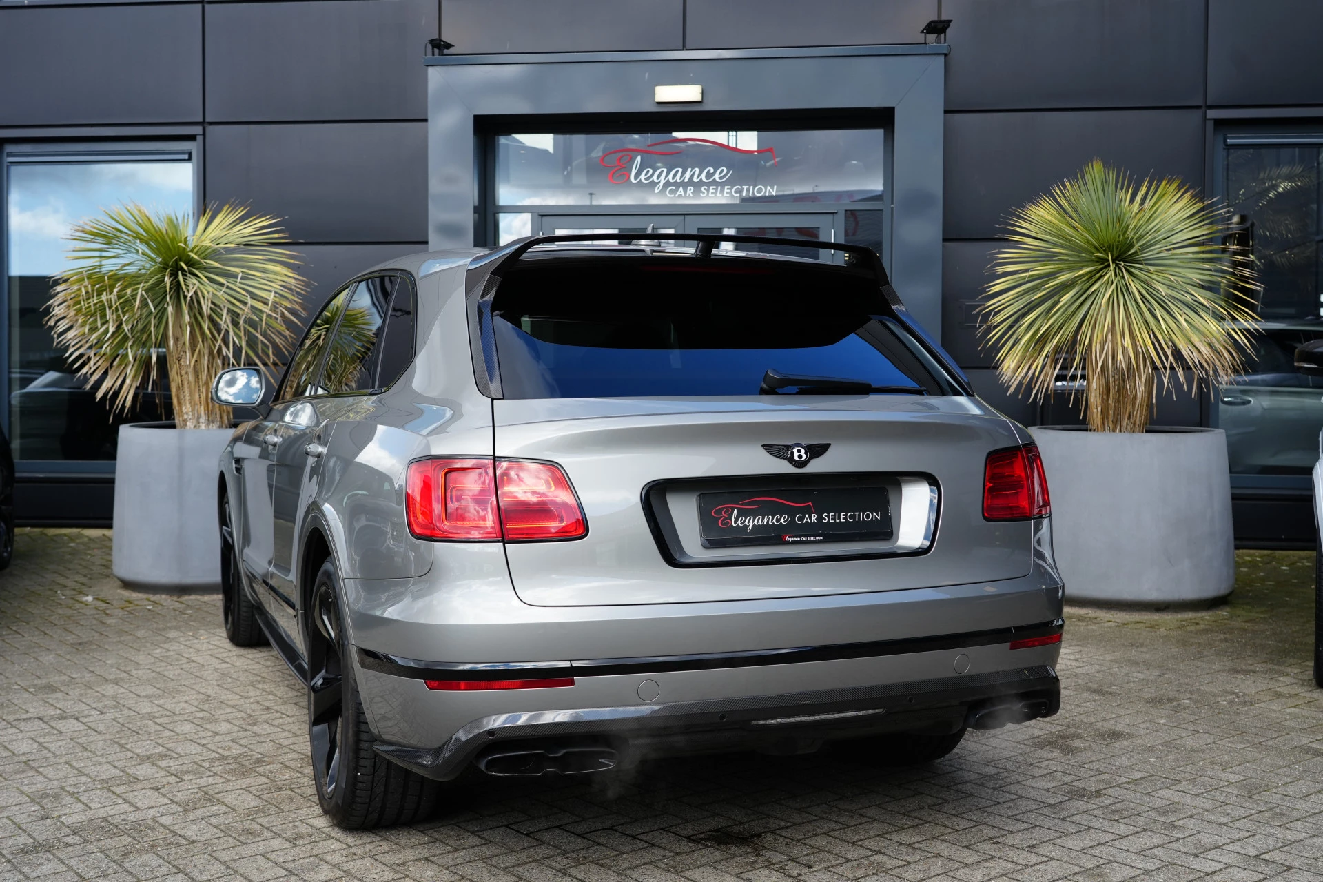 Hoofdafbeelding Bentley Bentayga