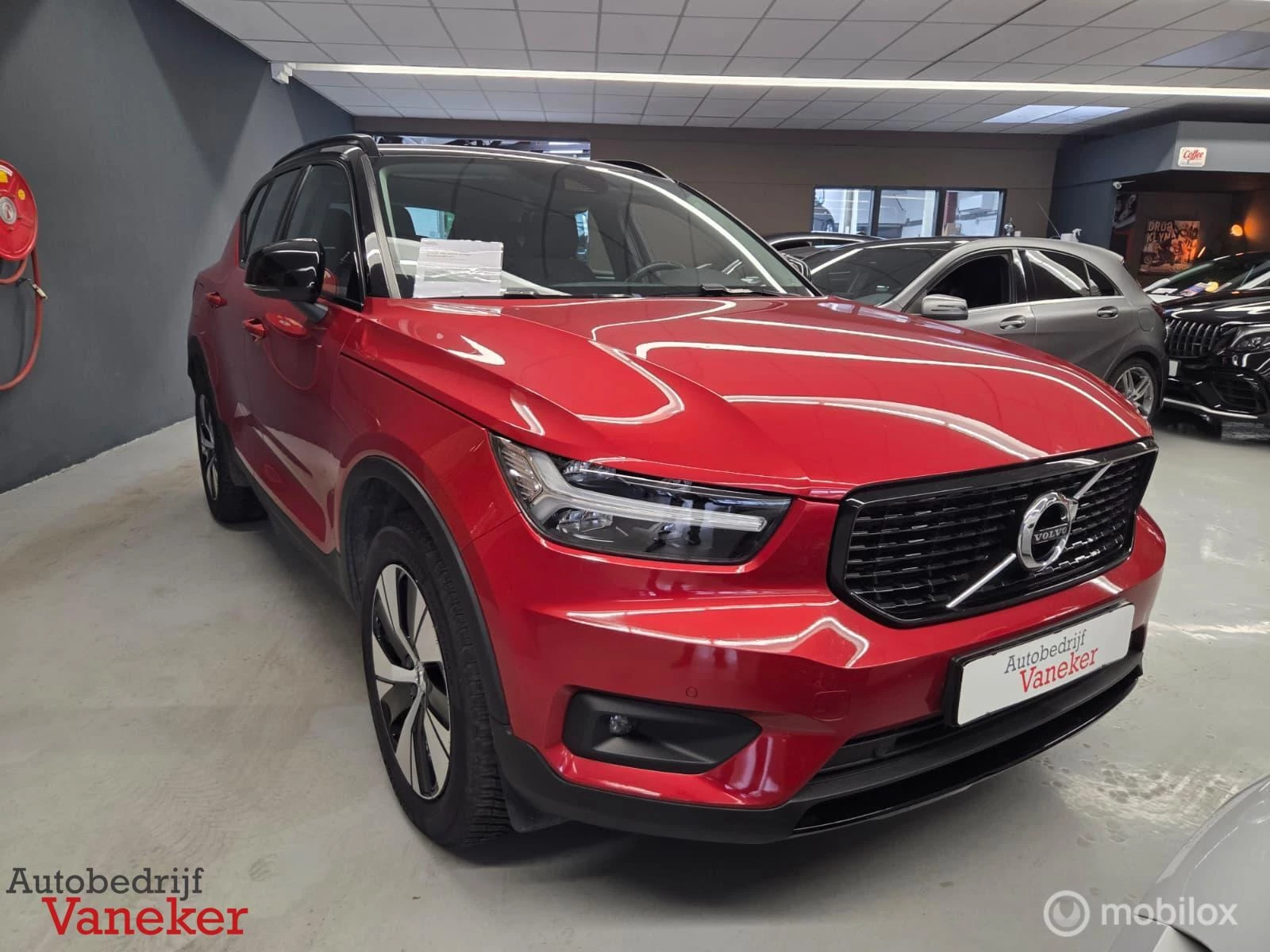 Hoofdafbeelding Volvo XC40