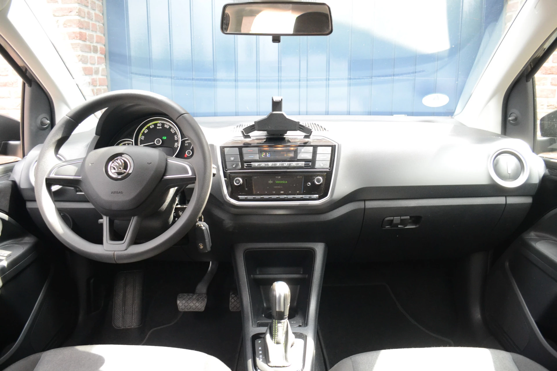 Hoofdafbeelding Škoda Citigo