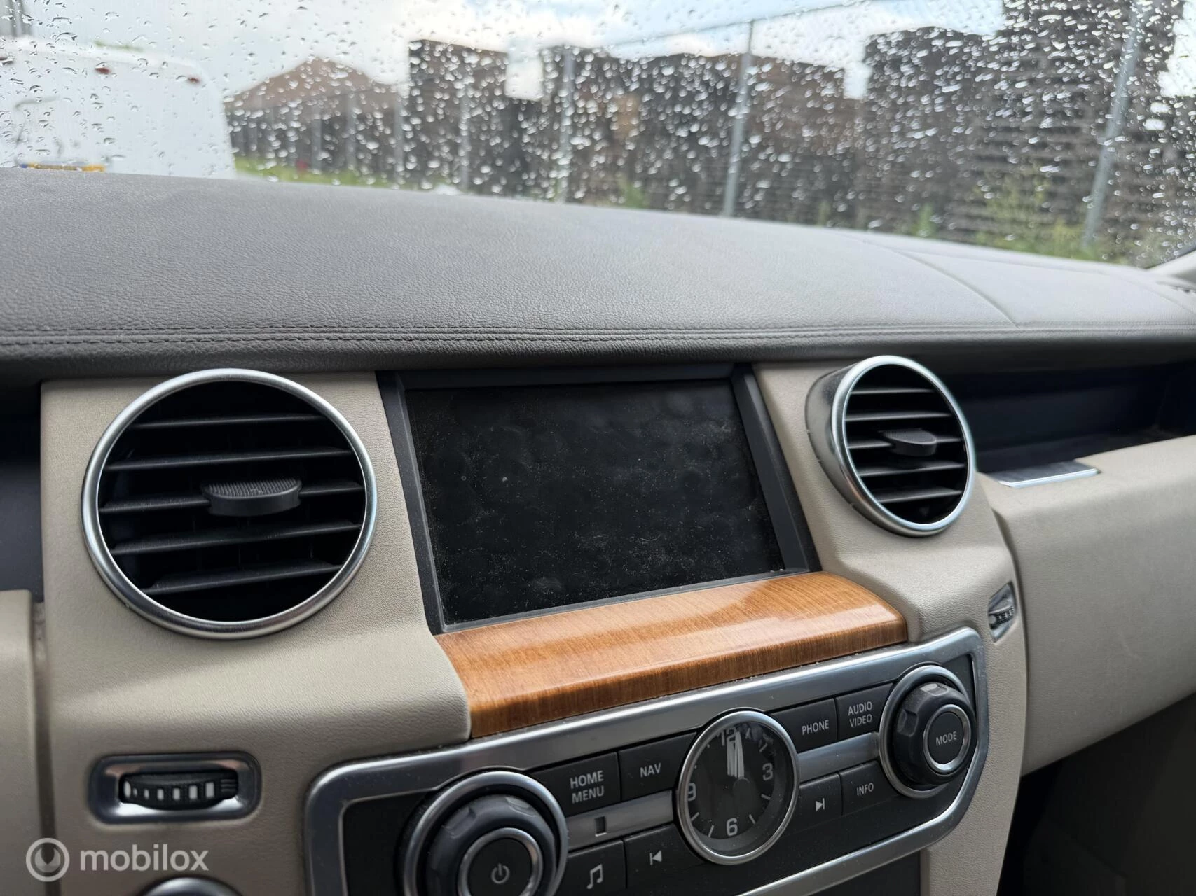 Hoofdafbeelding Land Rover Discovery