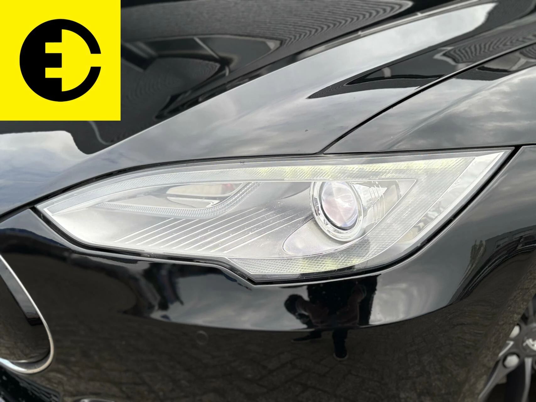 Hoofdafbeelding Tesla Model S