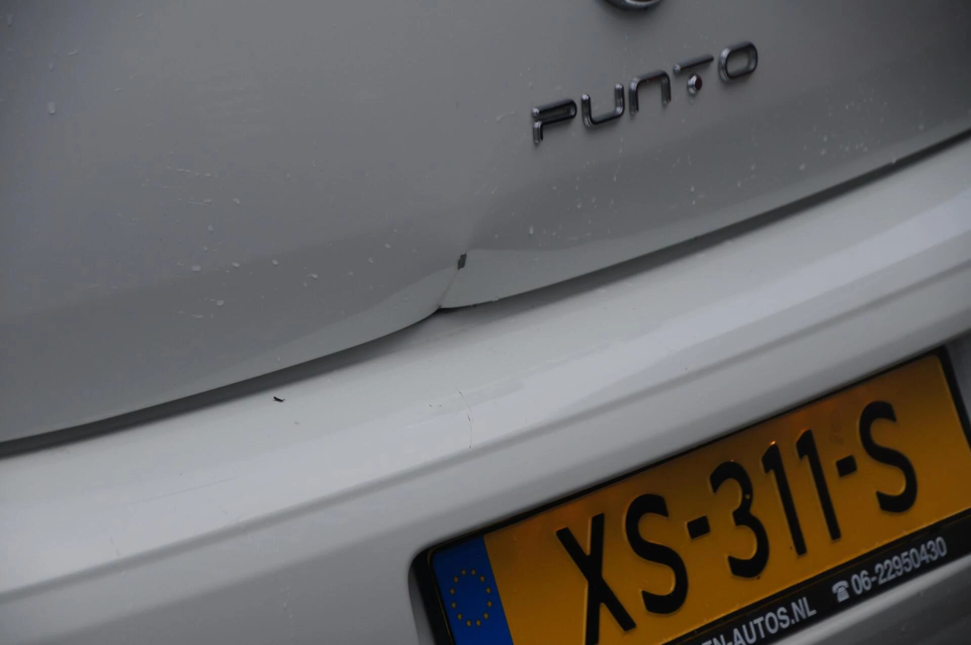 Hoofdafbeelding Fiat Punto