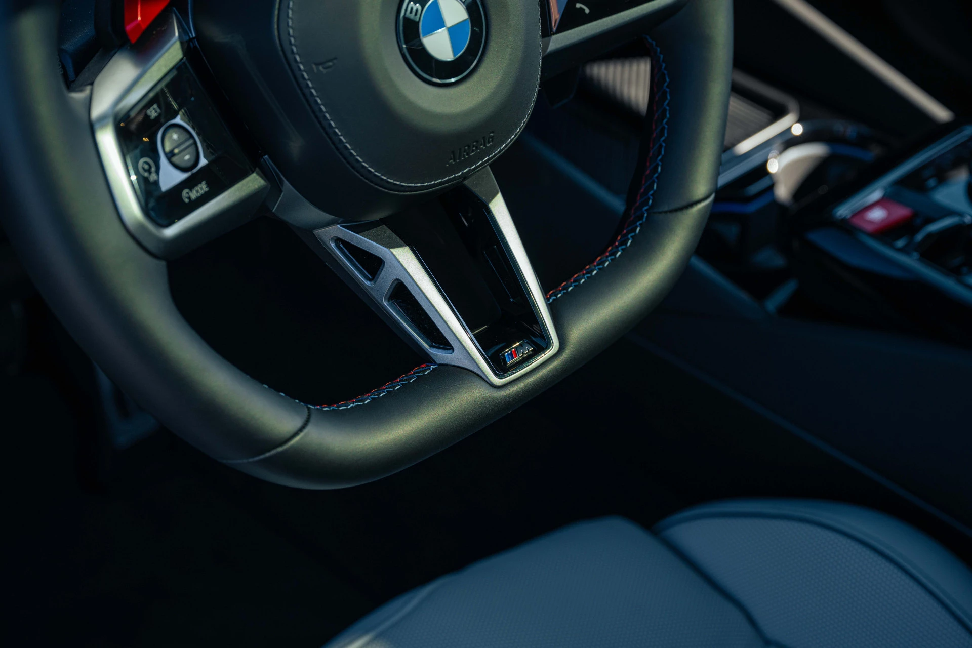 Hoofdafbeelding BMW M5