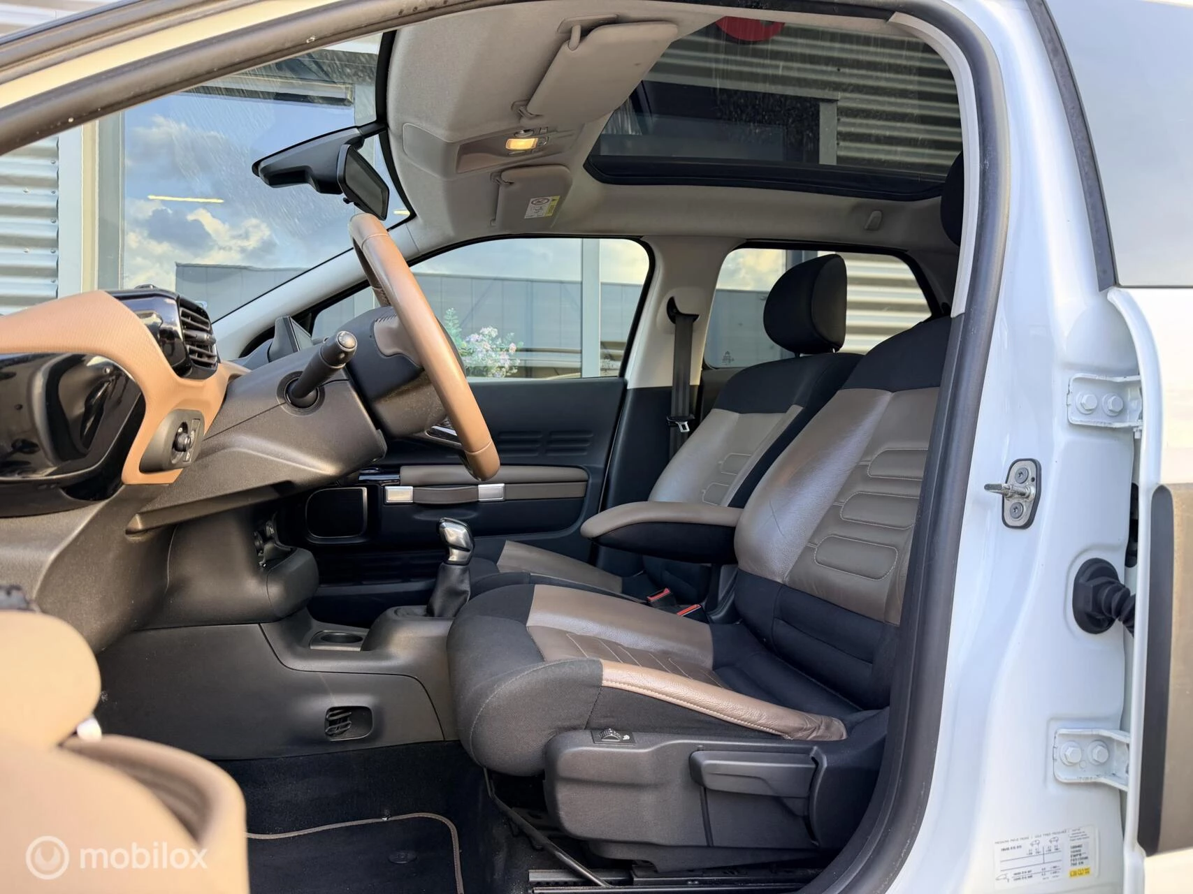 Hoofdafbeelding Citroën C4 Cactus