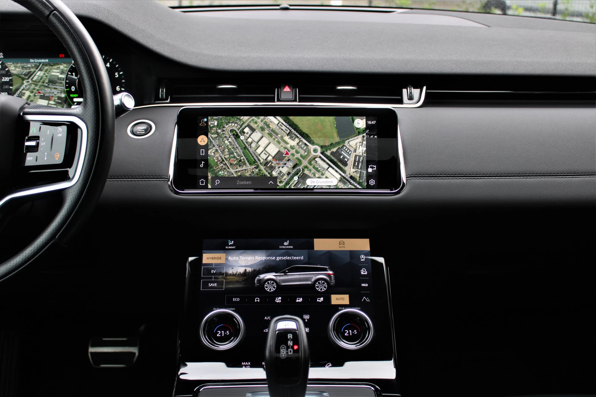 Hoofdafbeelding Land Rover Range Rover Evoque