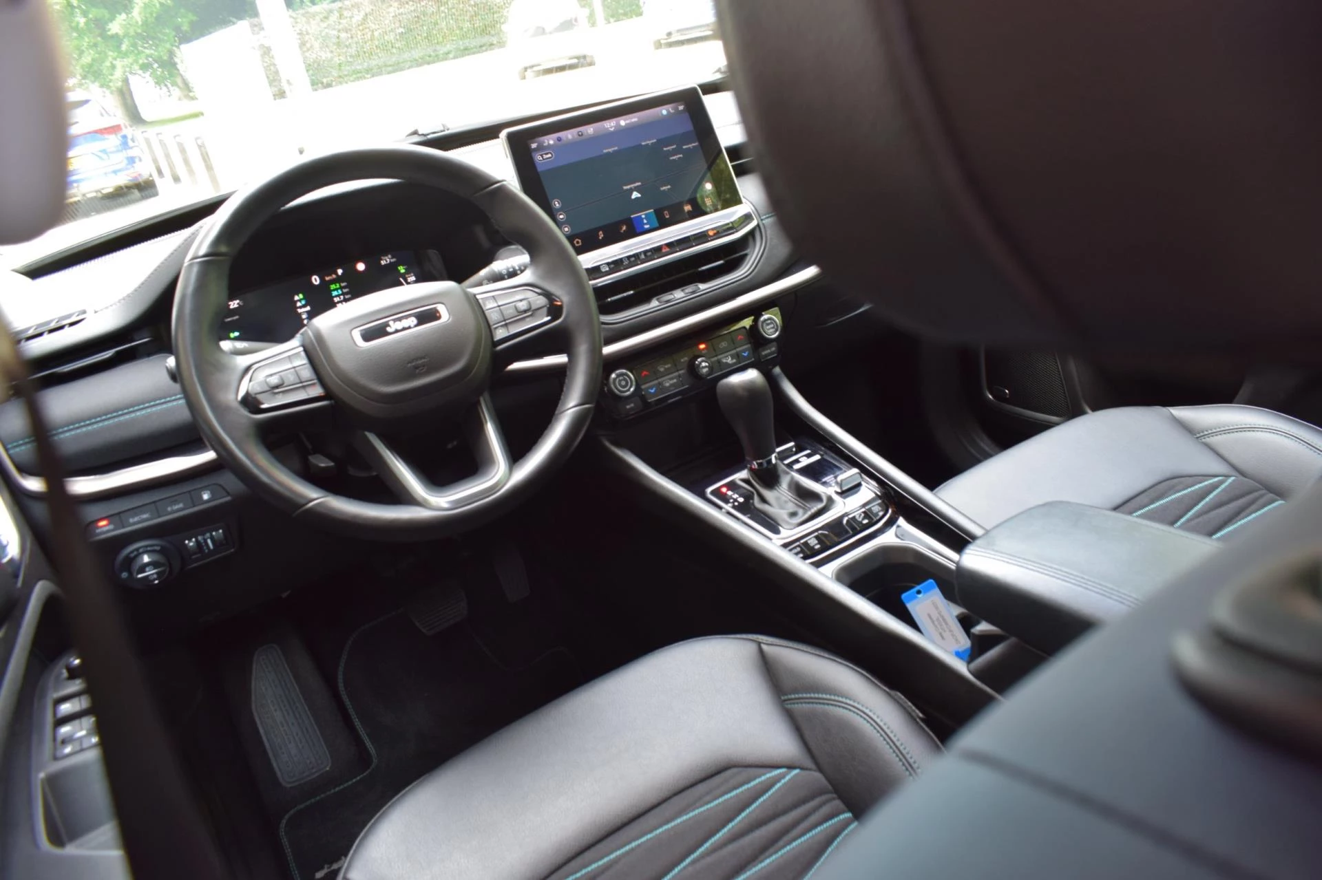 Hoofdafbeelding Jeep Compass