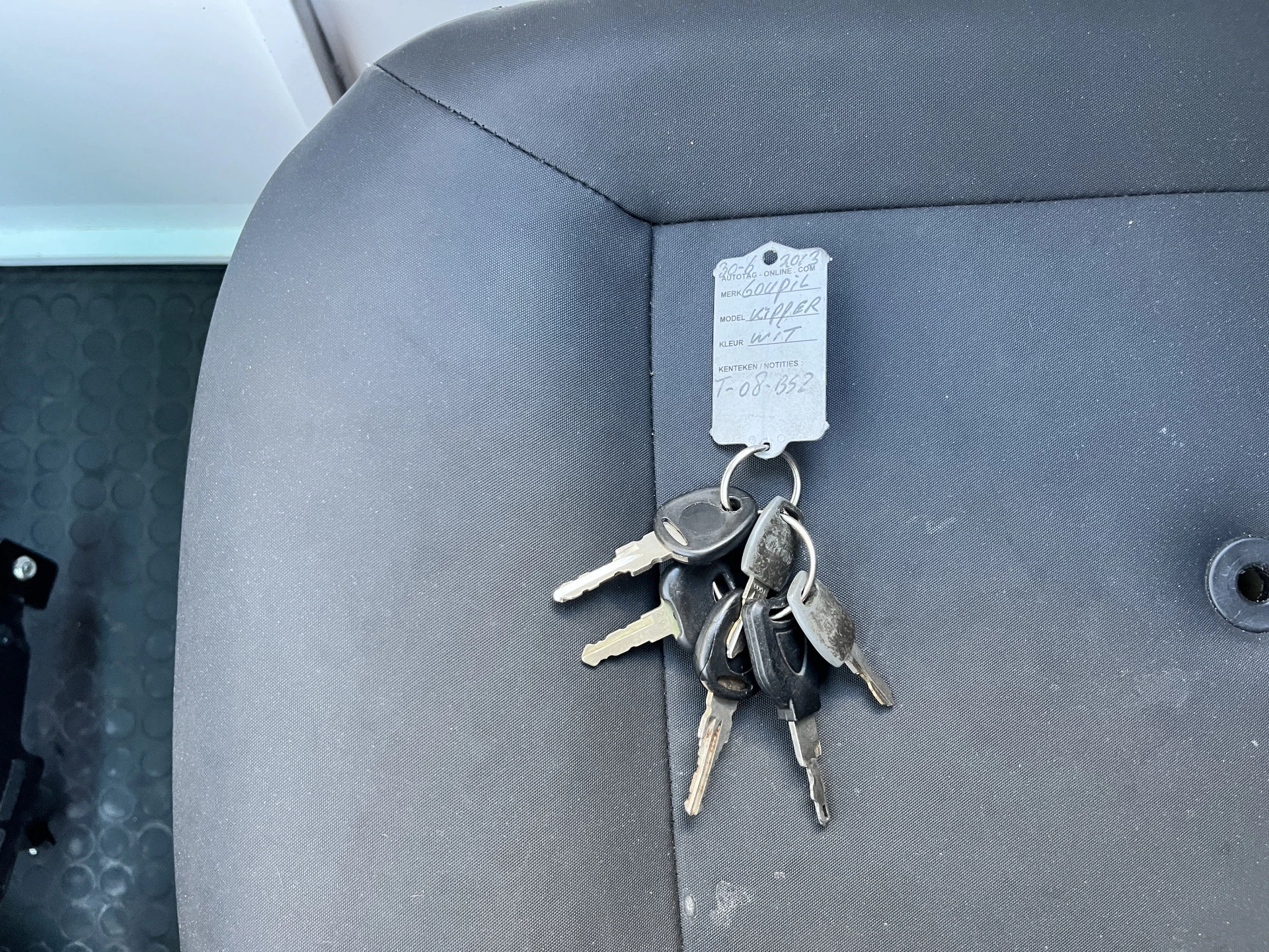 Hoofdafbeelding goupil G3 Electrocar