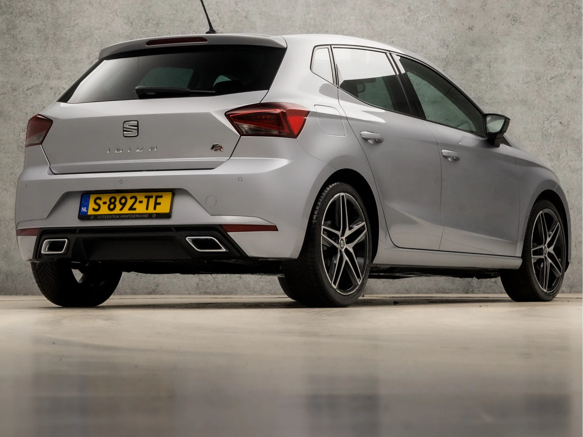 Hoofdafbeelding SEAT Ibiza